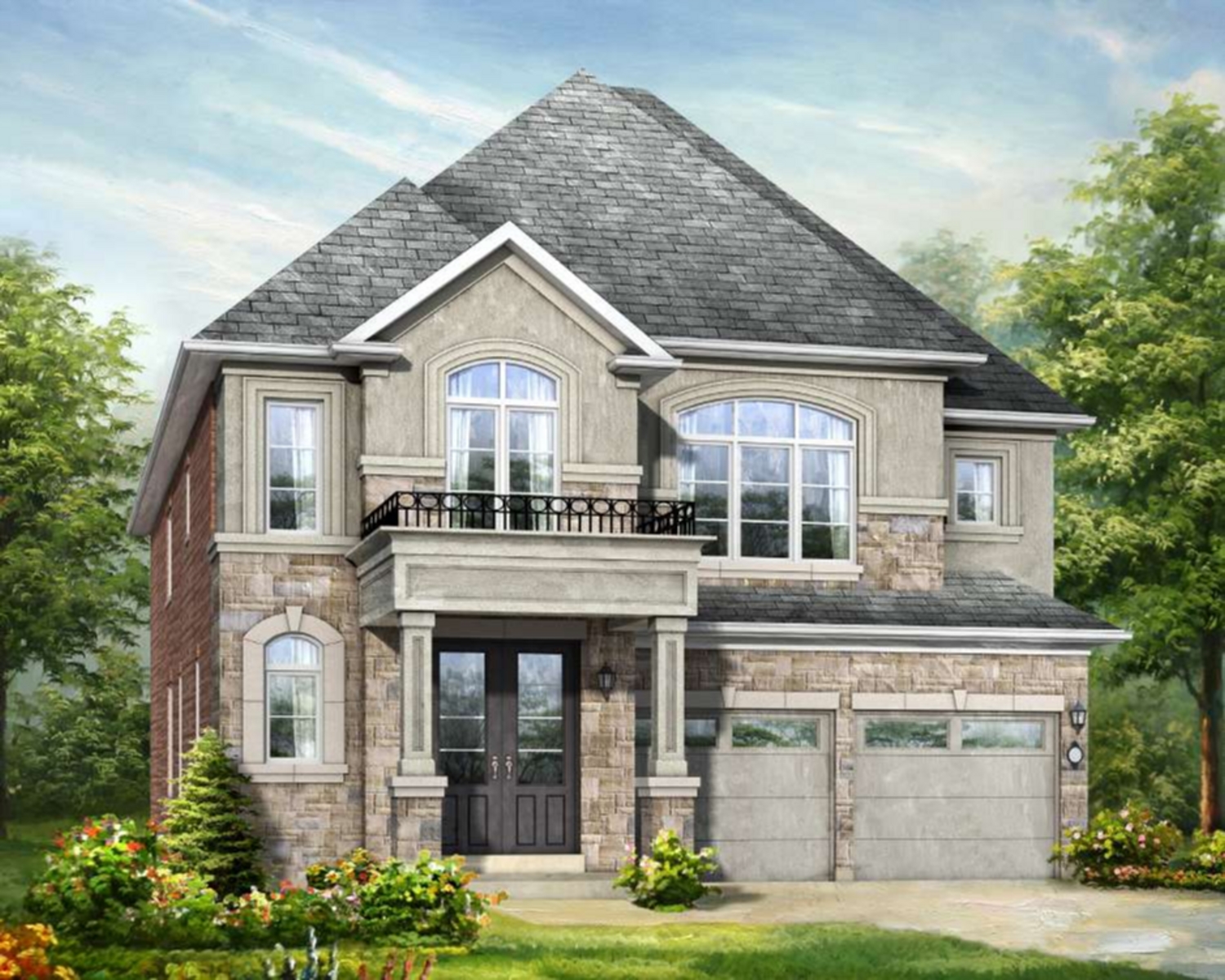 Simcoe Woods in Innisfil — rendering 7