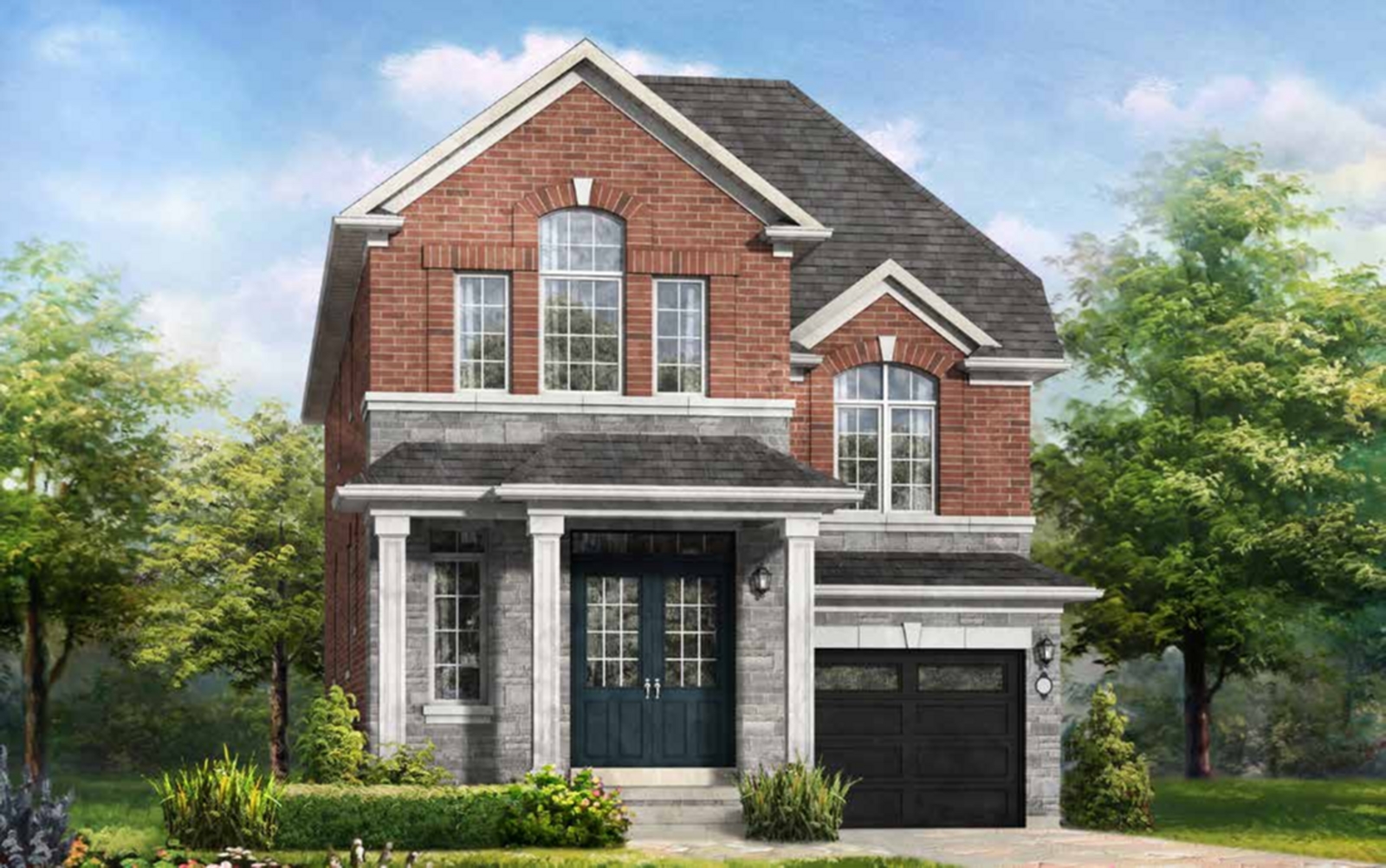 Simcoe Woods in Innisfil — rendering 8