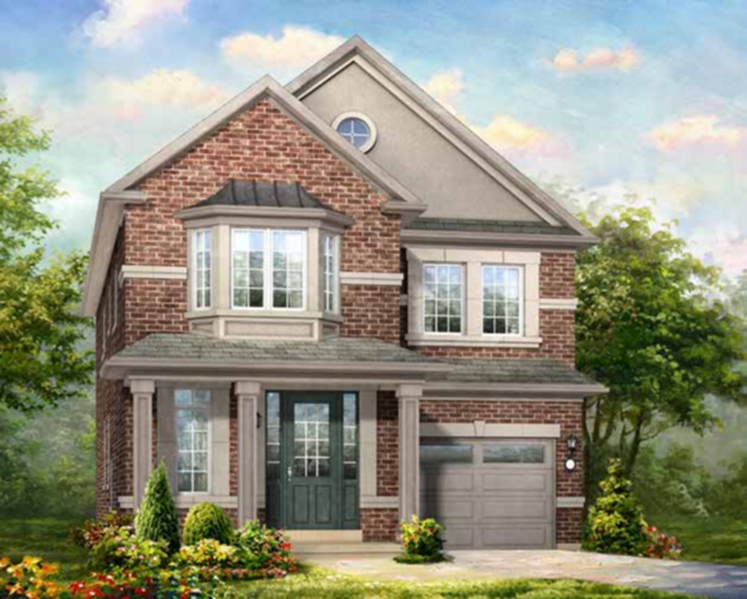 Simcoe Woods in Innisfil — rendering 9