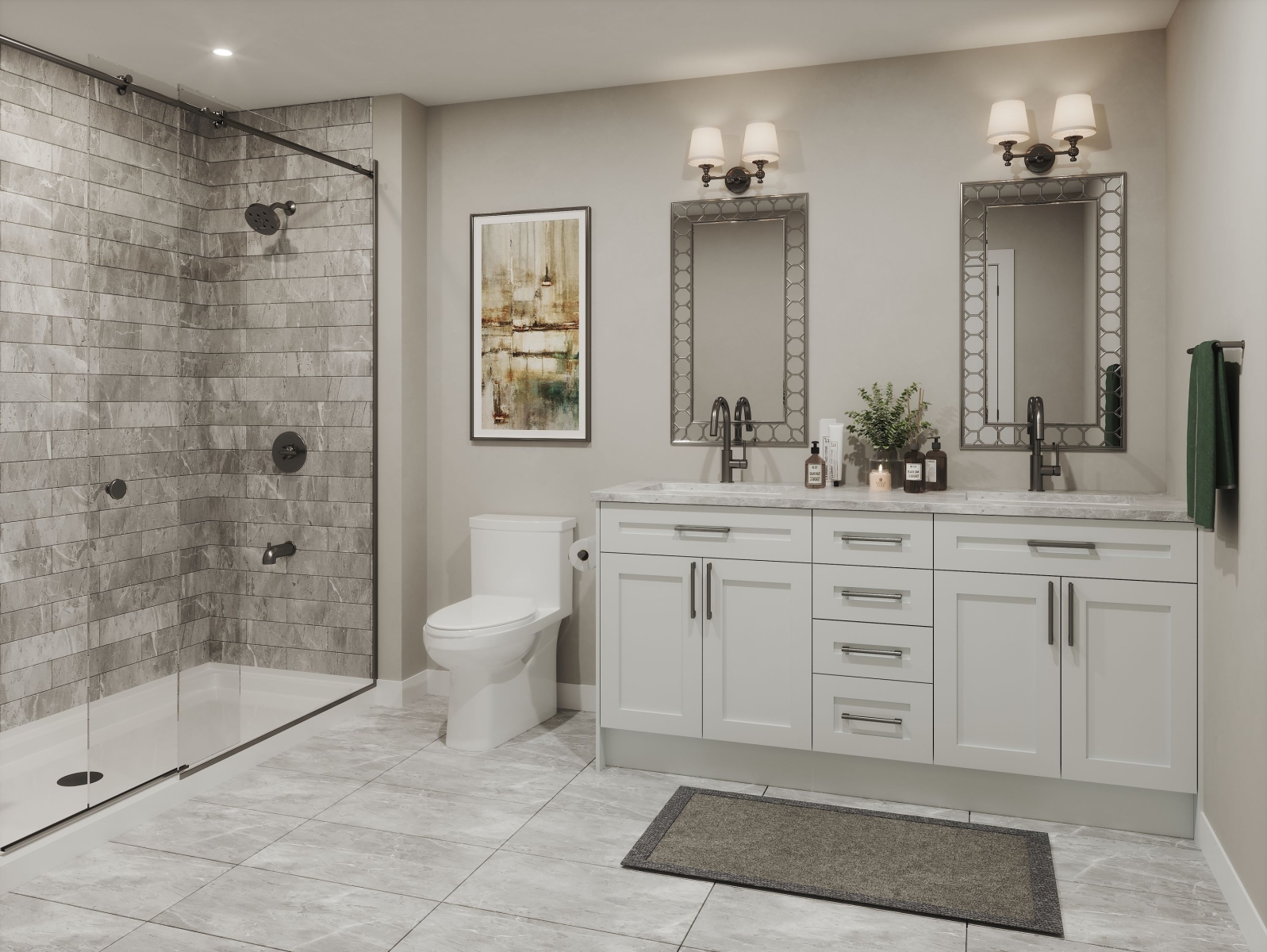 Summit Series at Arbor West in Brampton — rendering 8