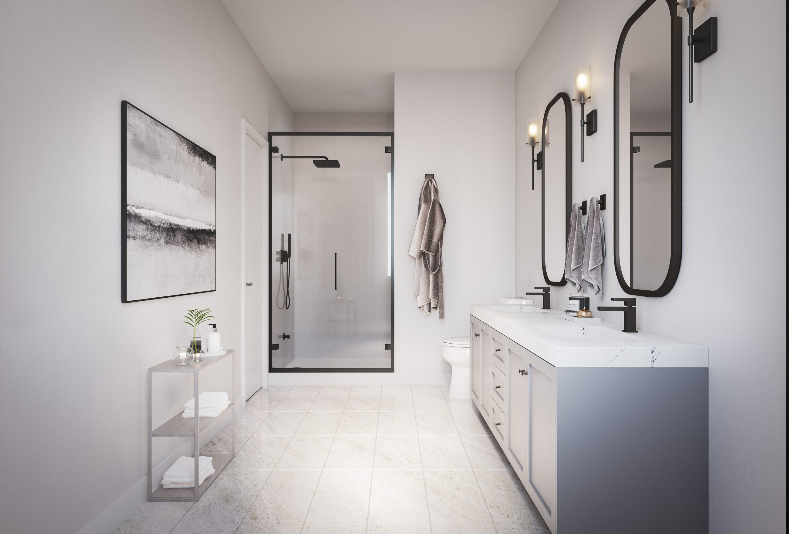 Townhomes of Little Rouge in Markham — rendering 14
