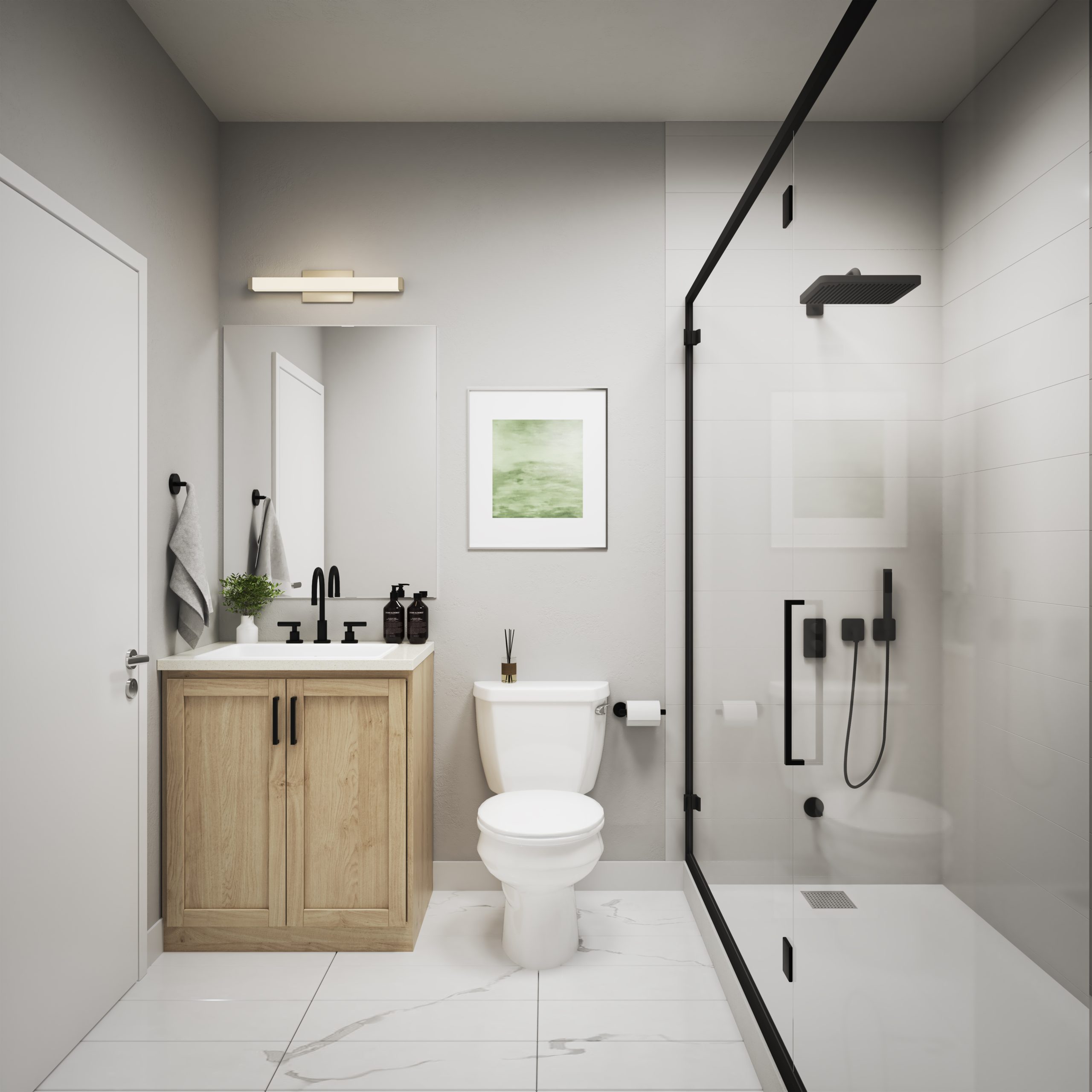 Townhomes of Little Rouge in Markham — rendering 13