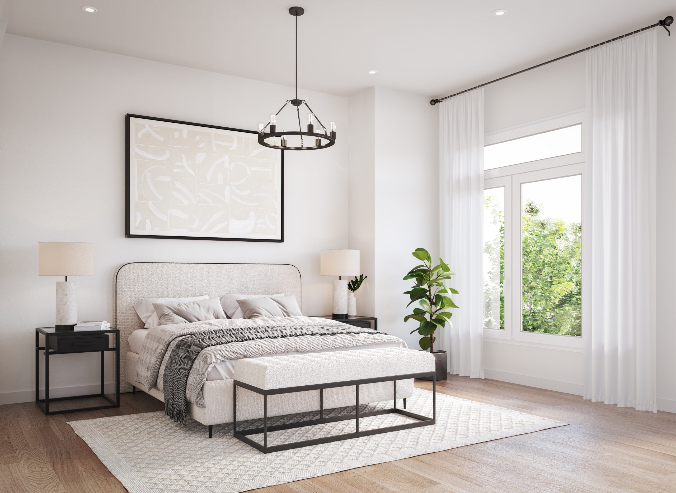Townhomes of Little Rouge in Markham — rendering 12