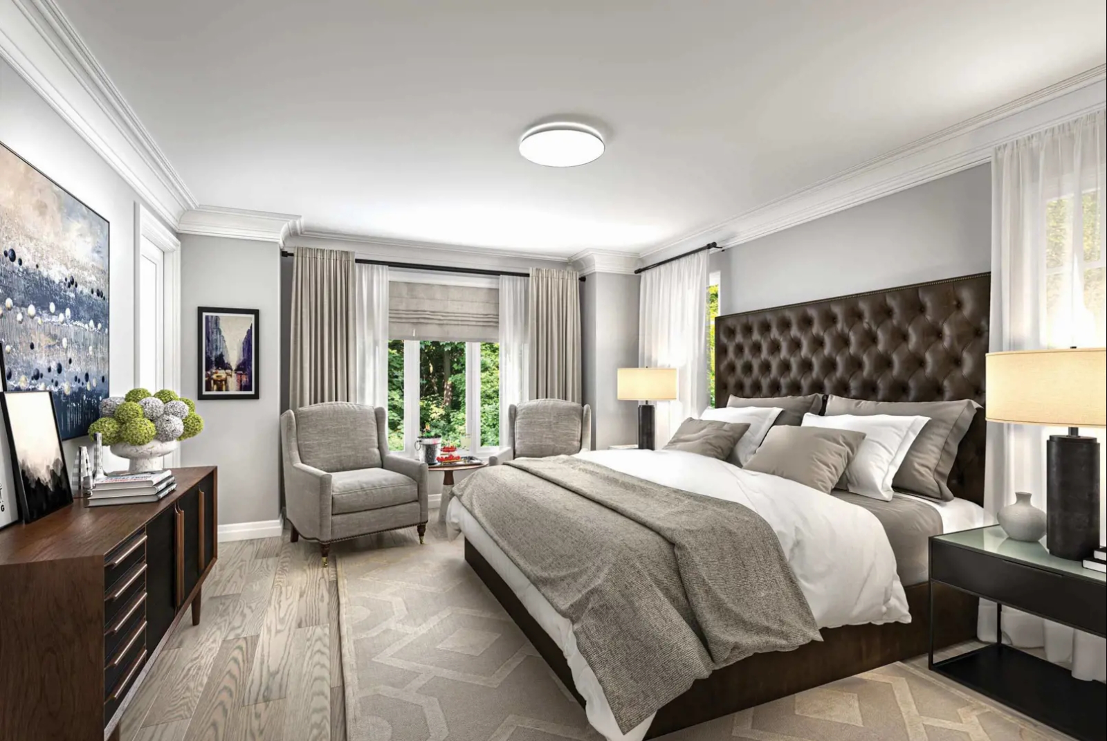 Trails of Whitevale – in Pickering — rendering 6