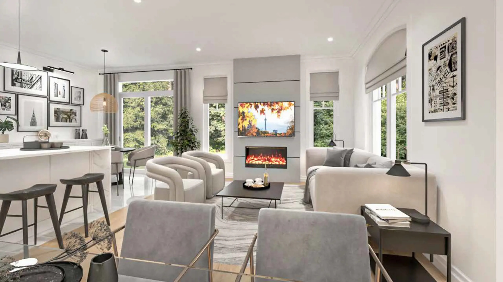 Trails of Whitevale – in Pickering — rendering 5