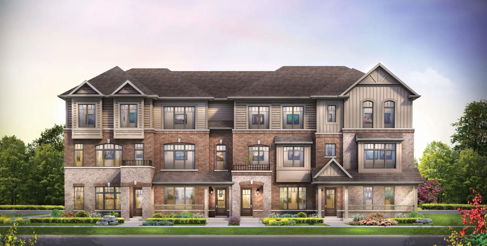 Trails of Whitevale – — Pickering