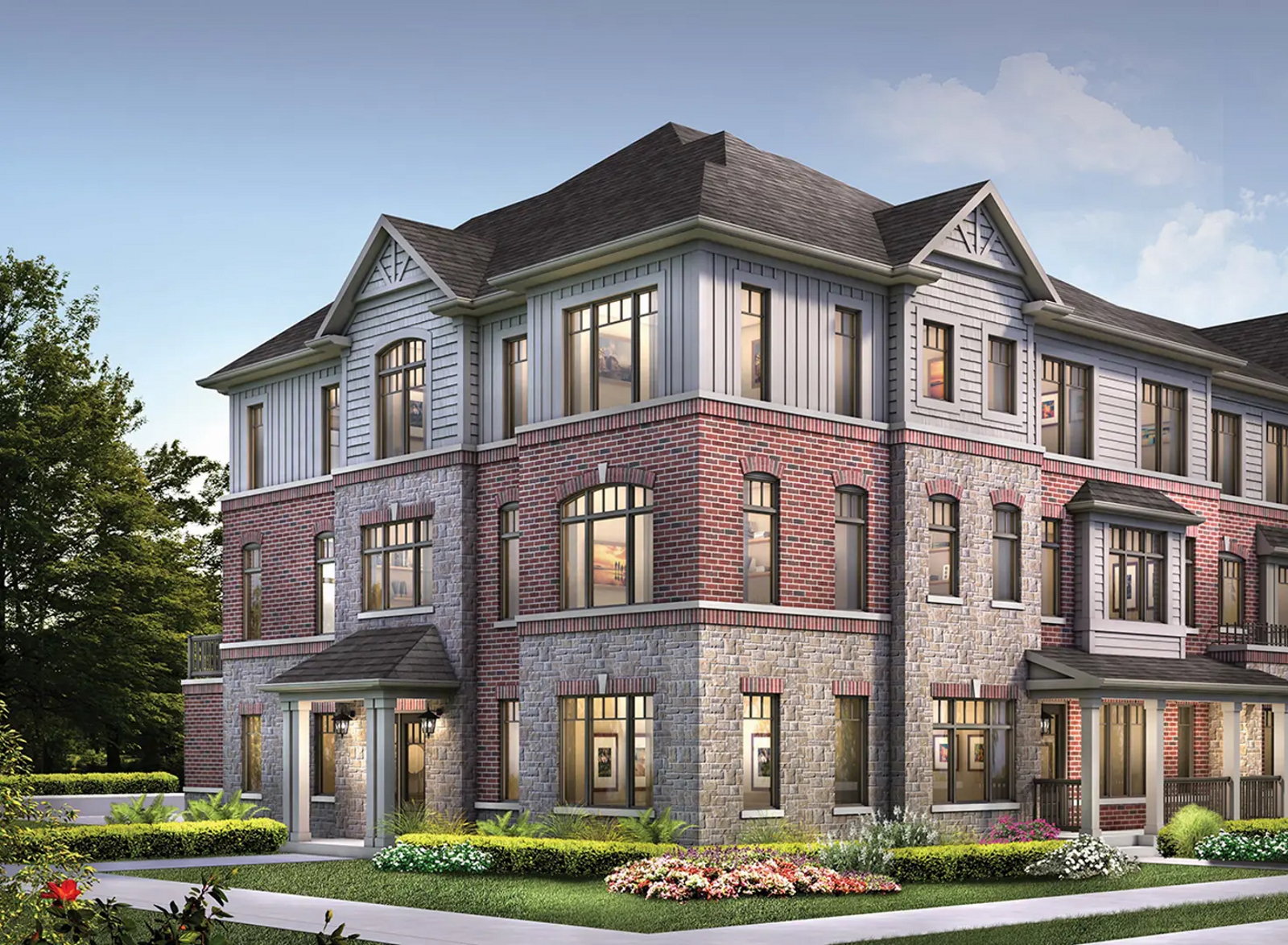 Trails of Whitevale – in Pickering — rendering 2