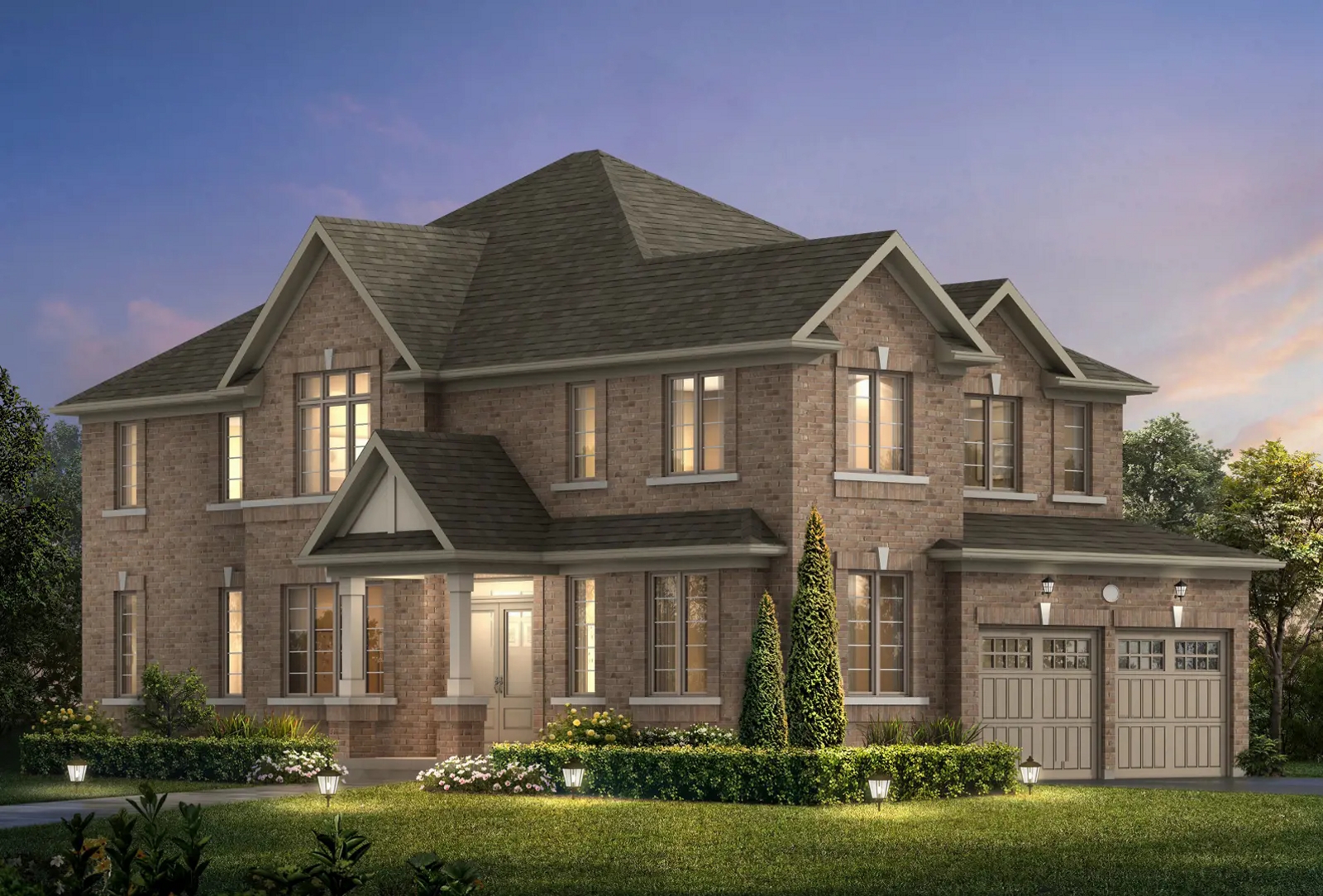 Trilogy Homes — Georgina