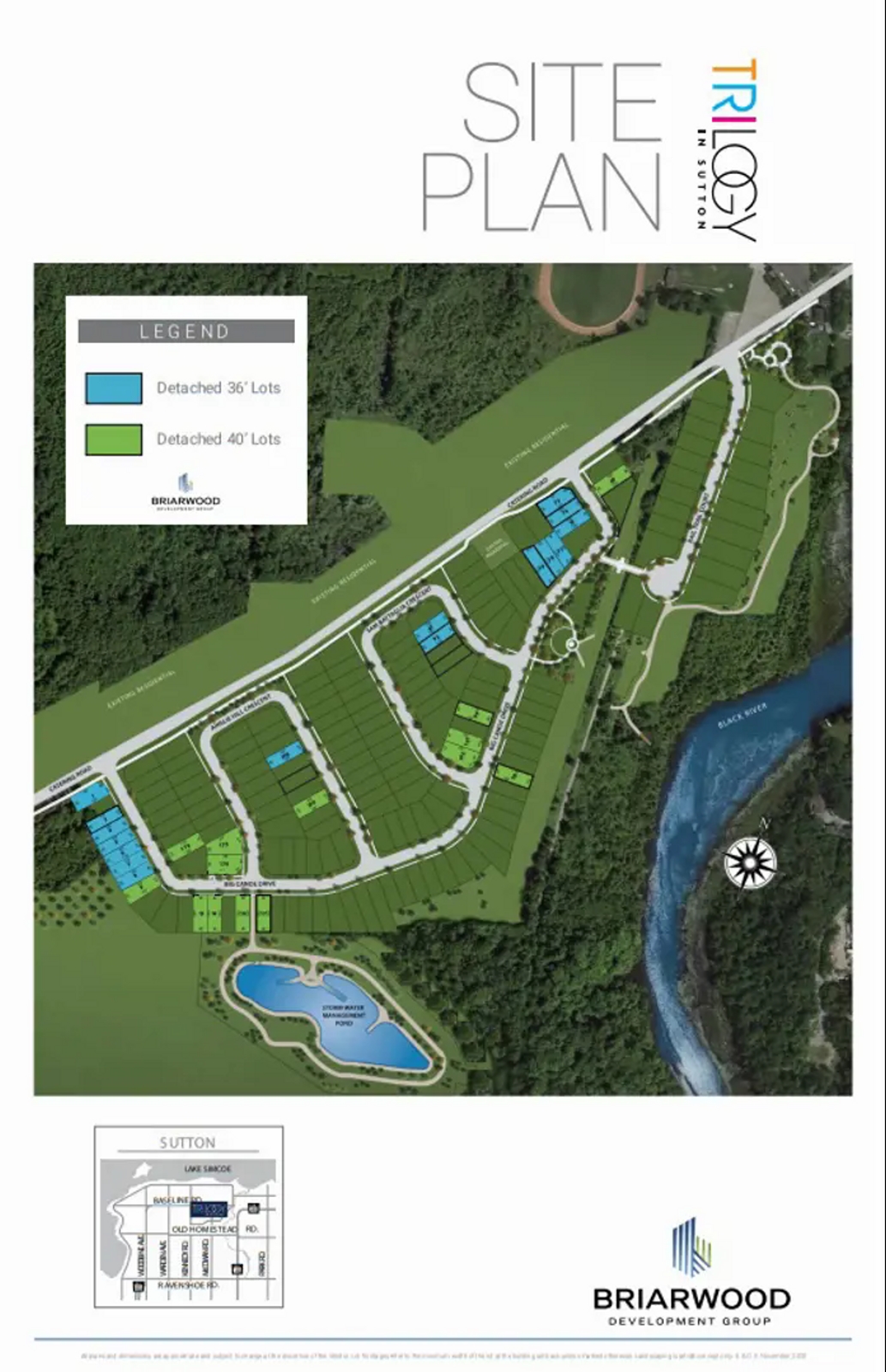 Trilogy Homes in Georgina — rendering 7