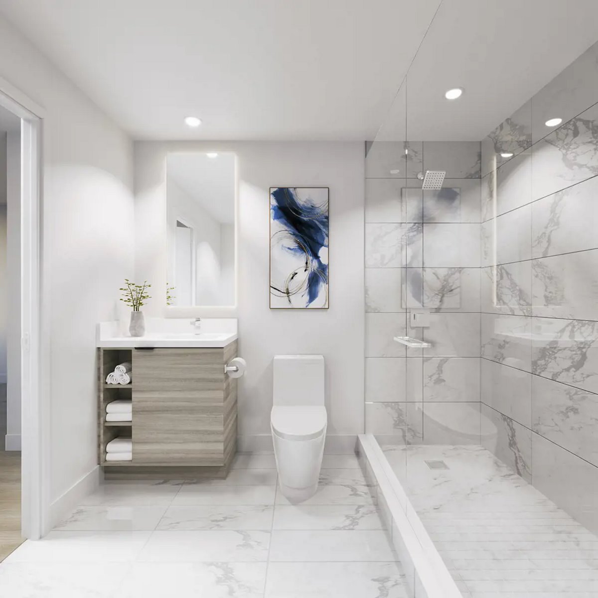 UnionCity Tower 2 in Markham — rendering 12