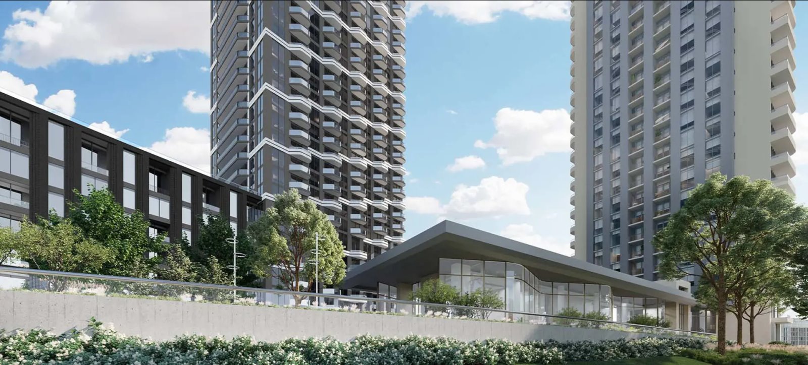 UnionCity Tower 2 in Markham — rendering 5