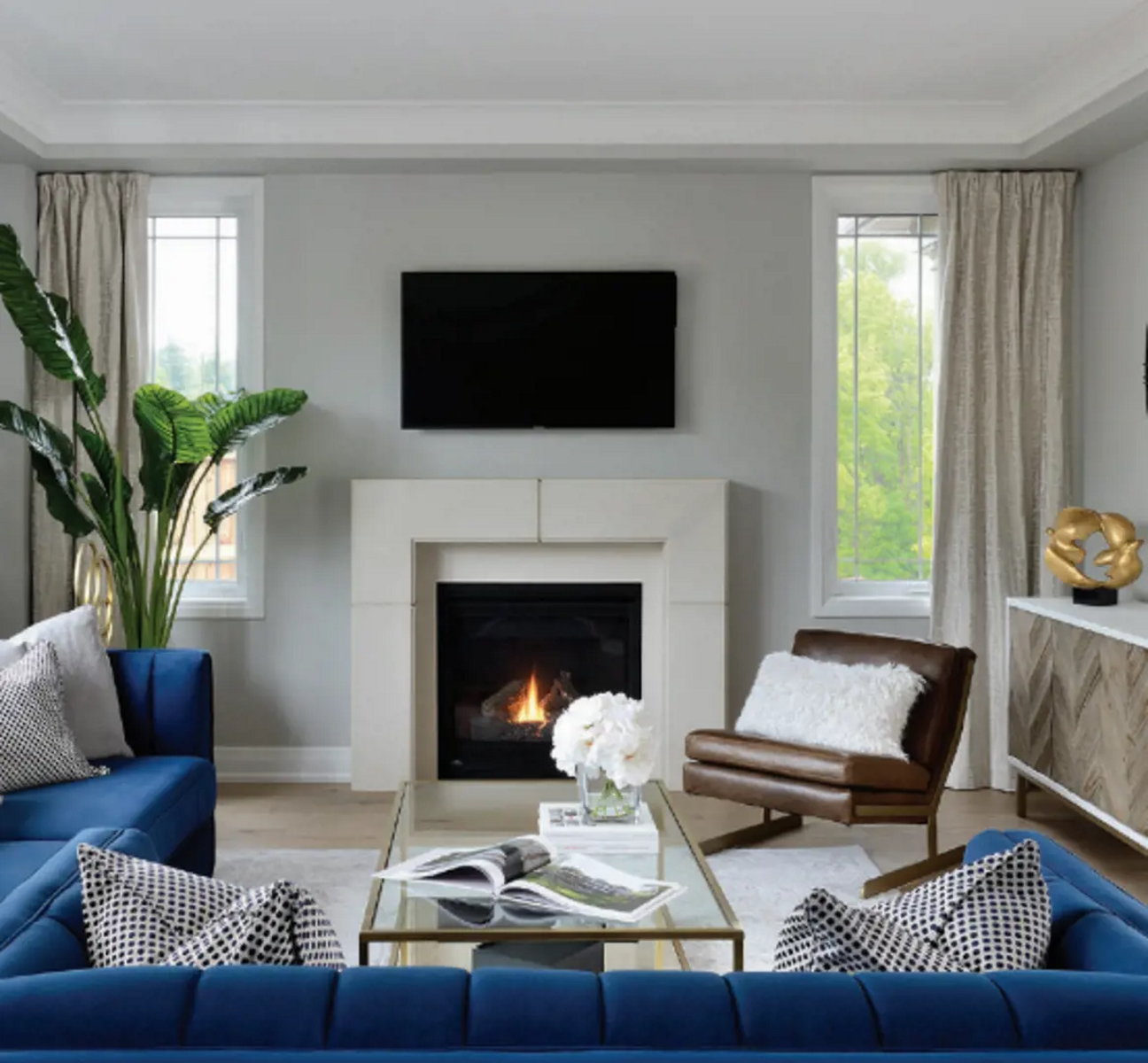 Woodbury Trails in Georgina — rendering 14