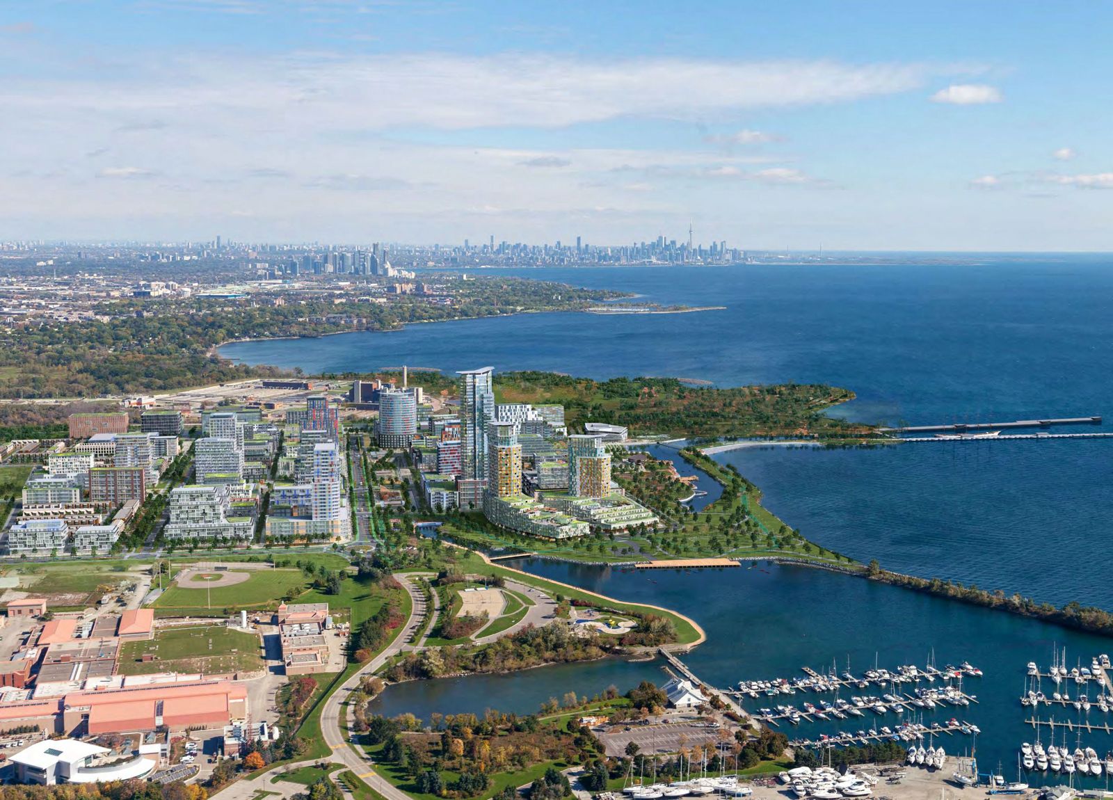 Aquanova Condos in Mississauga — rendering 14