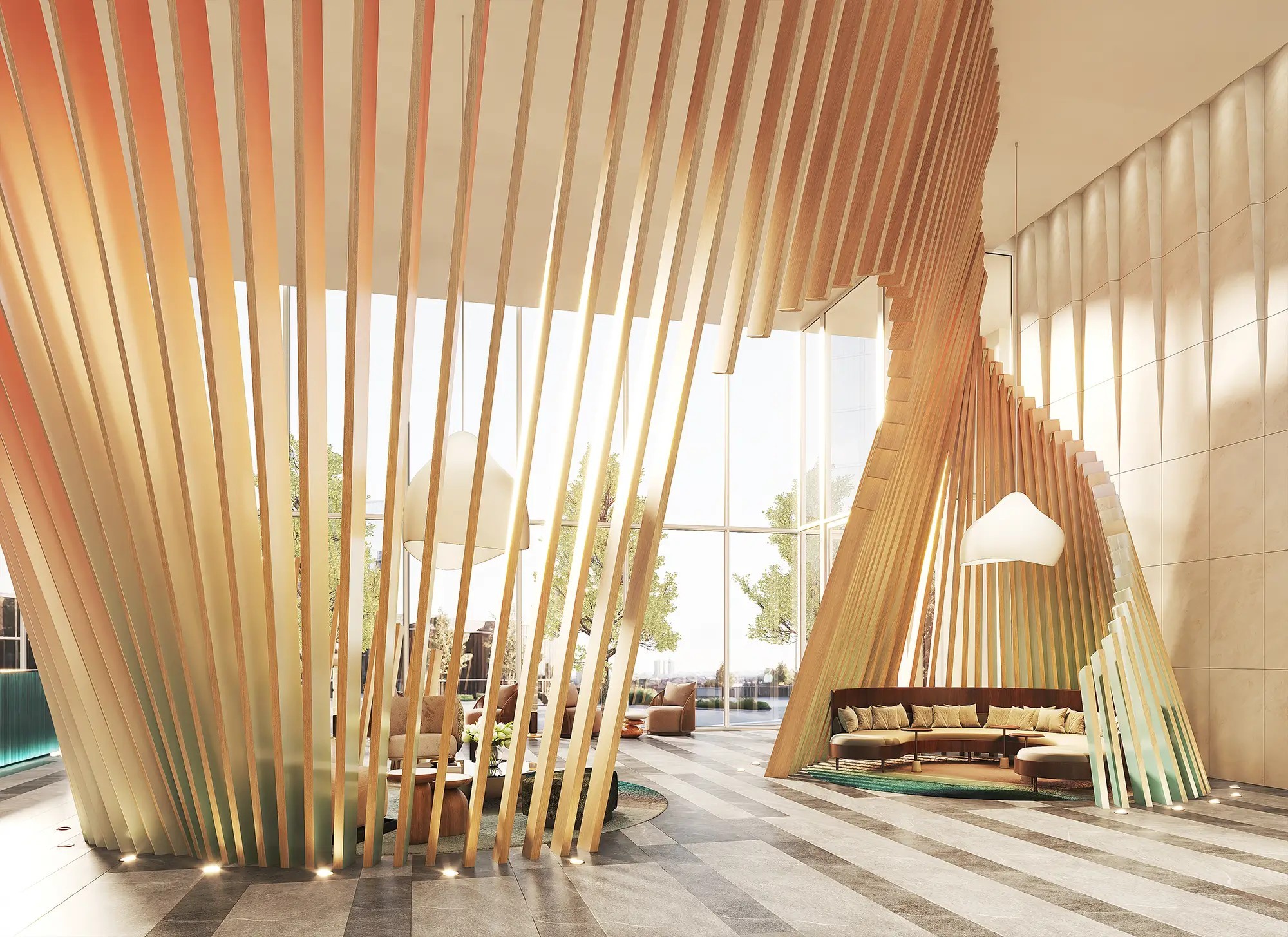 Aquanova Condos in Mississauga — rendering 7