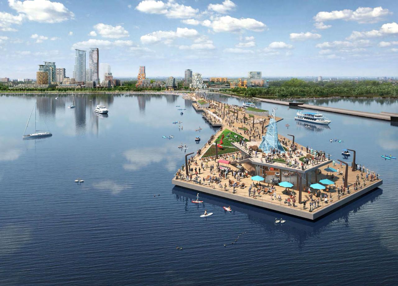 Aquanova Condos in Mississauga — rendering 13
