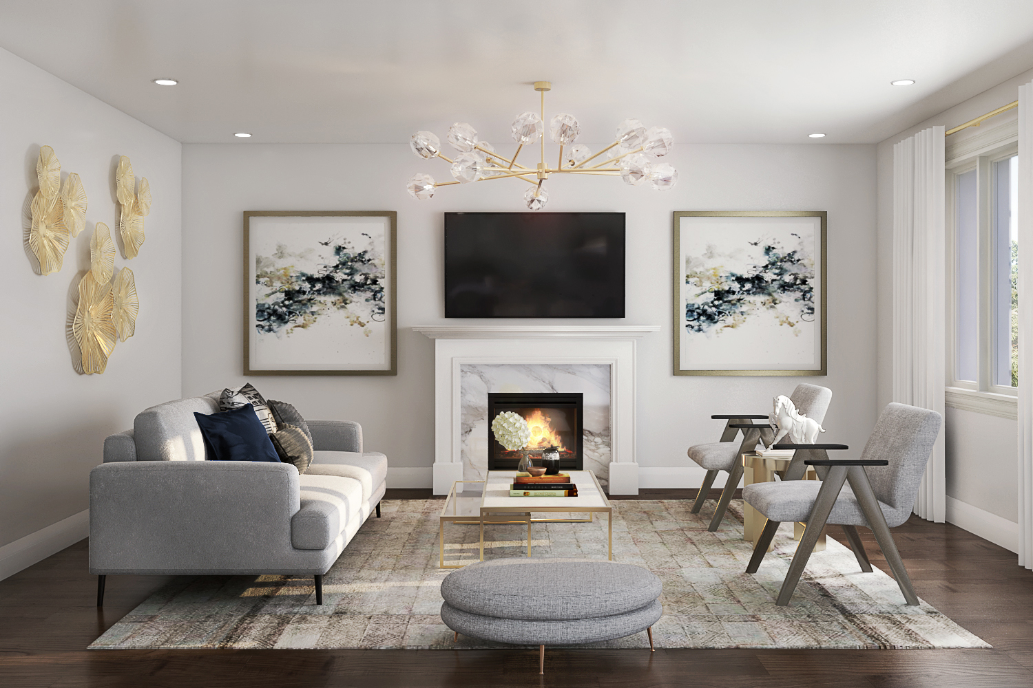 Caledon Club in Caledon — rendering 2