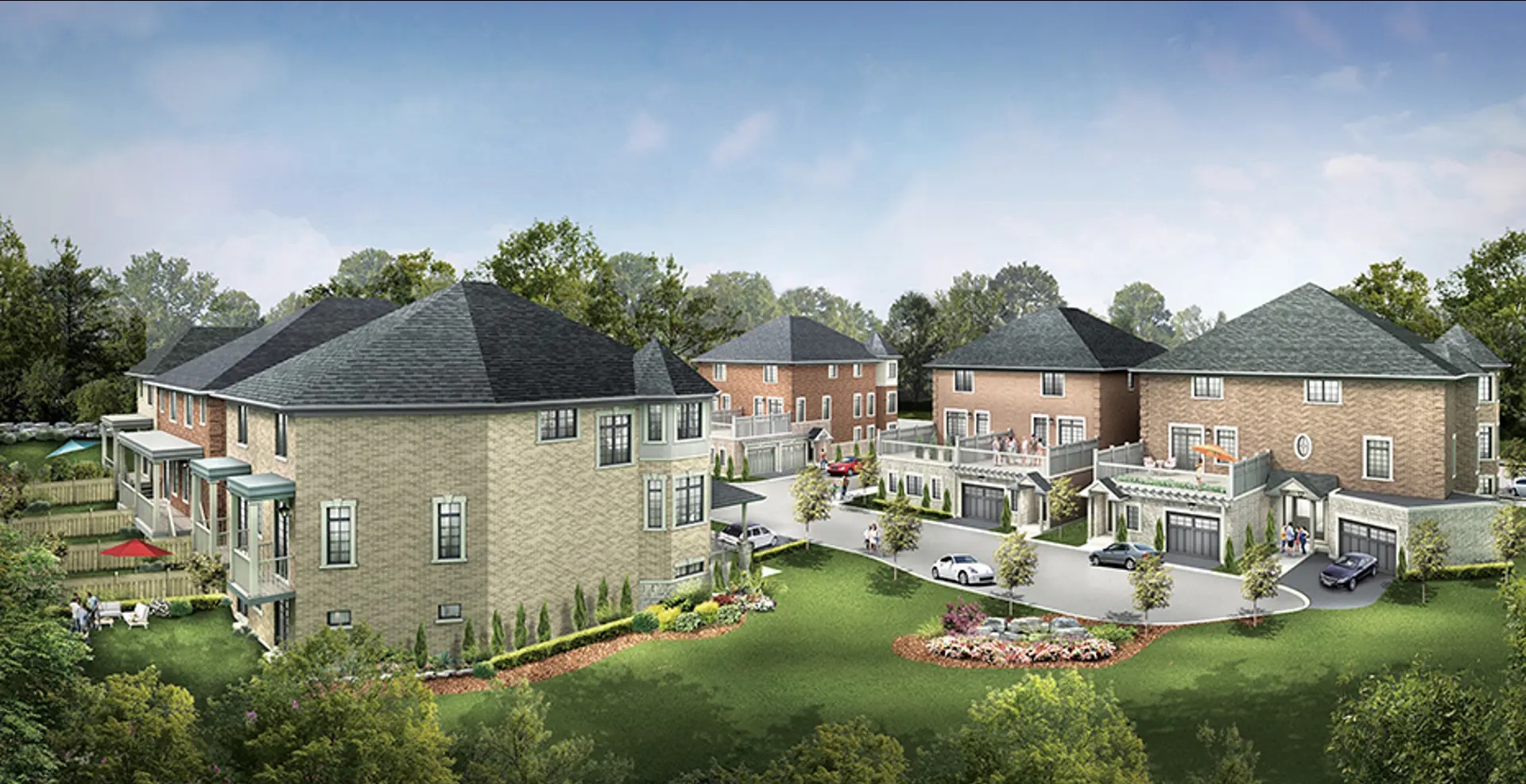 Dixie Park in Brampton — rendering 5