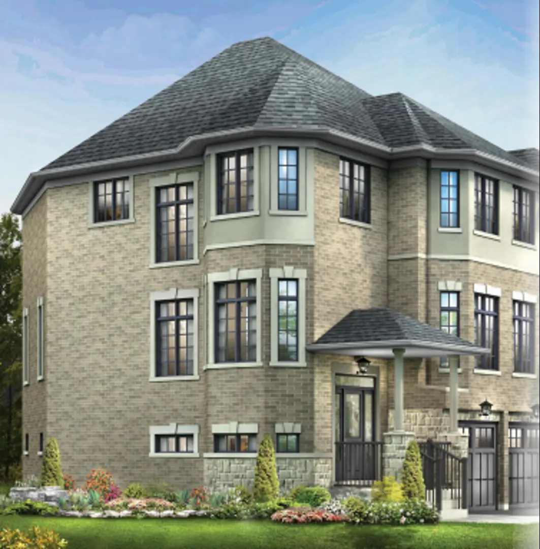 Dixie Park in Brampton — rendering 6