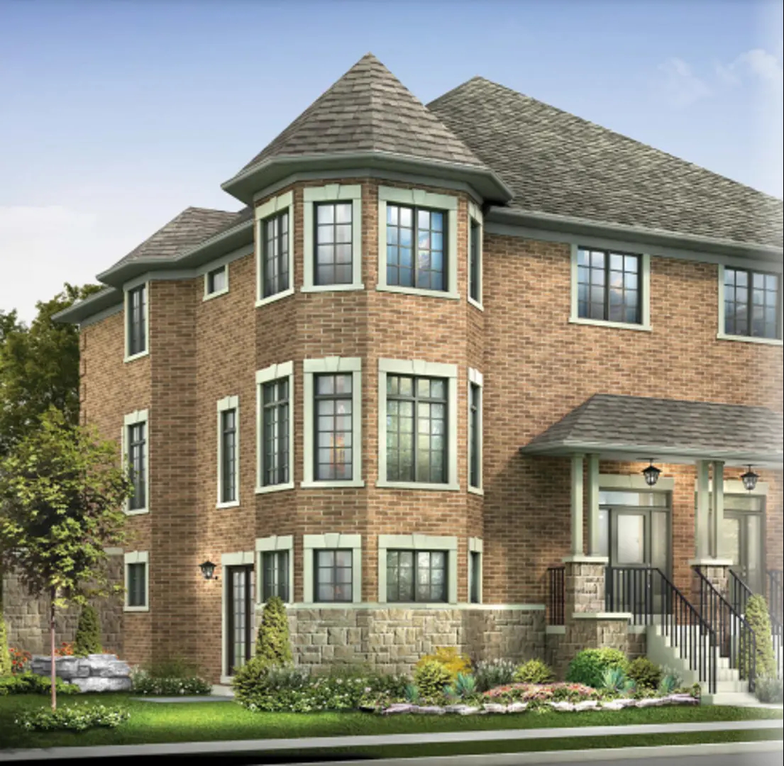 Dixie Park in Brampton — rendering 8