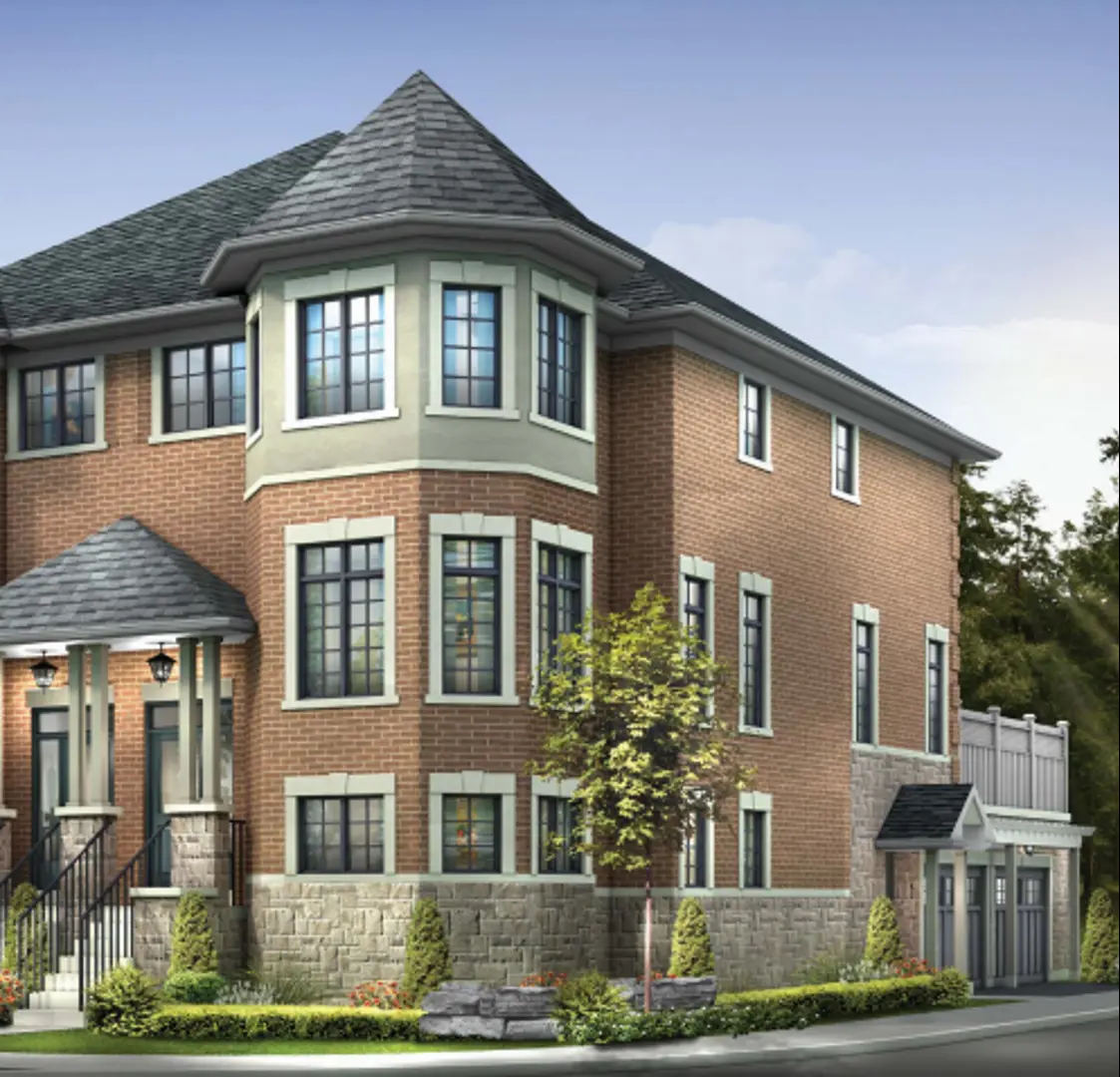 Dixie Park in Brampton — rendering 9
