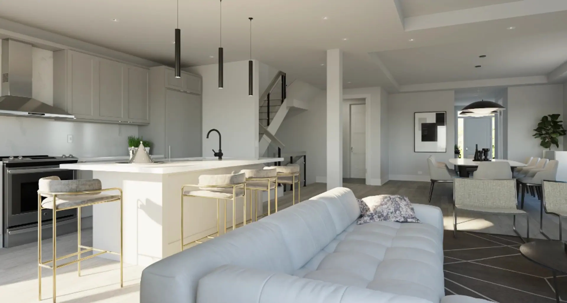 King East Estates in Richmond Hill — rendering 12