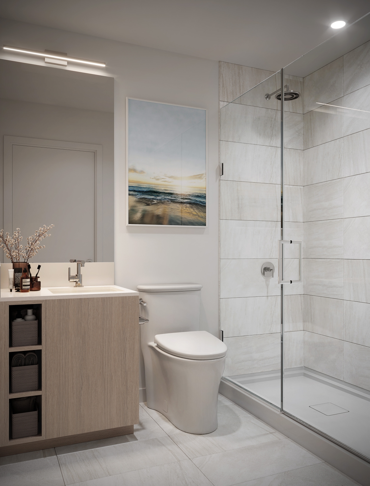 The Townhome Collection at Exhale in Mississauga — rendering 15