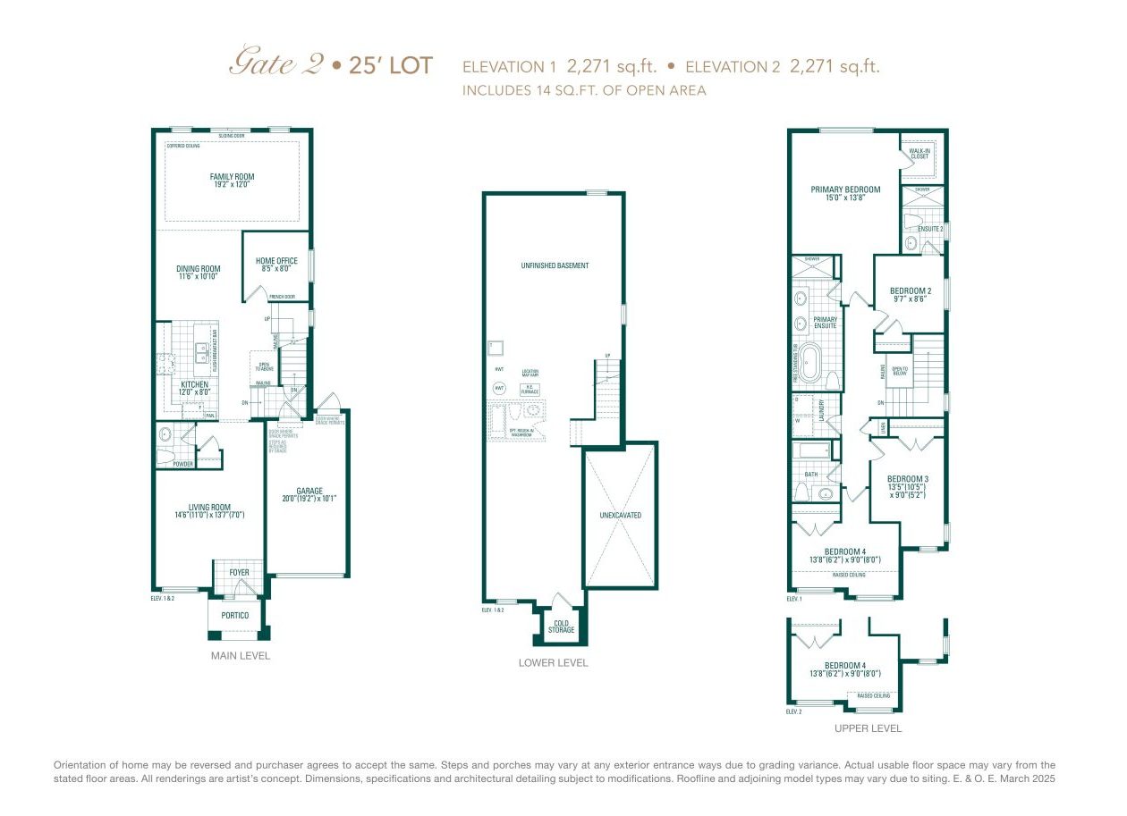 Gate 2 floor plan