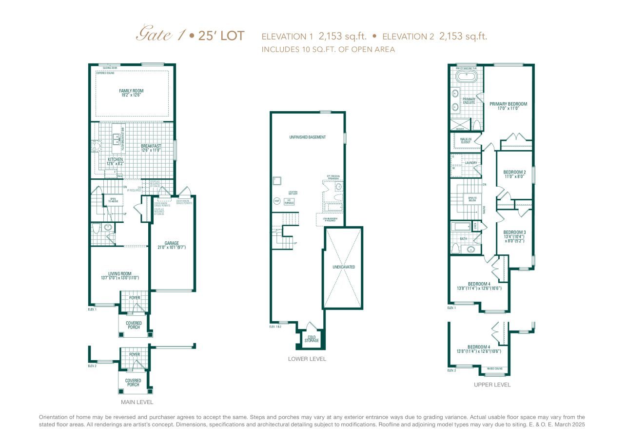 Gate 1 floor plan
