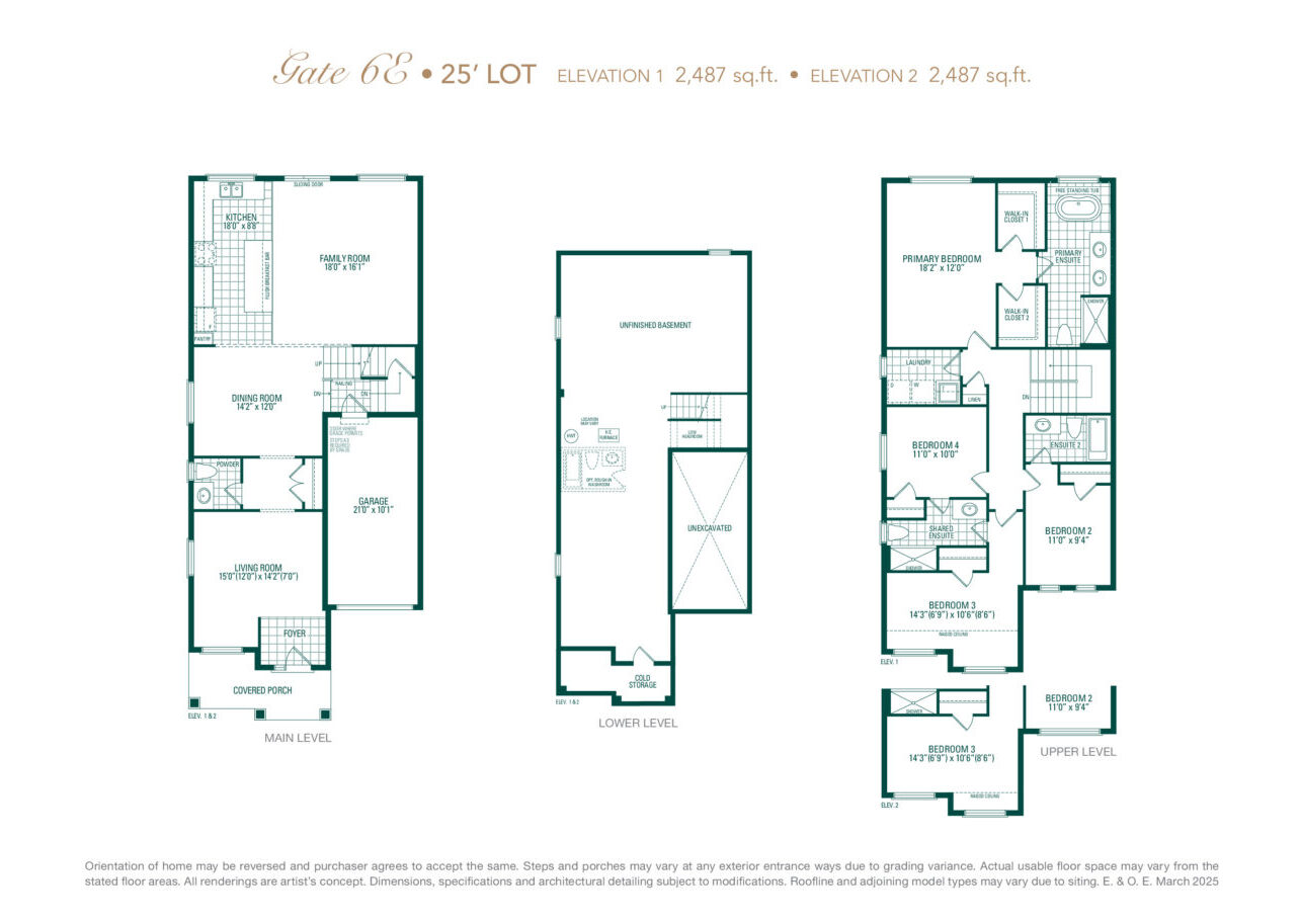 Gate 6E floor plan