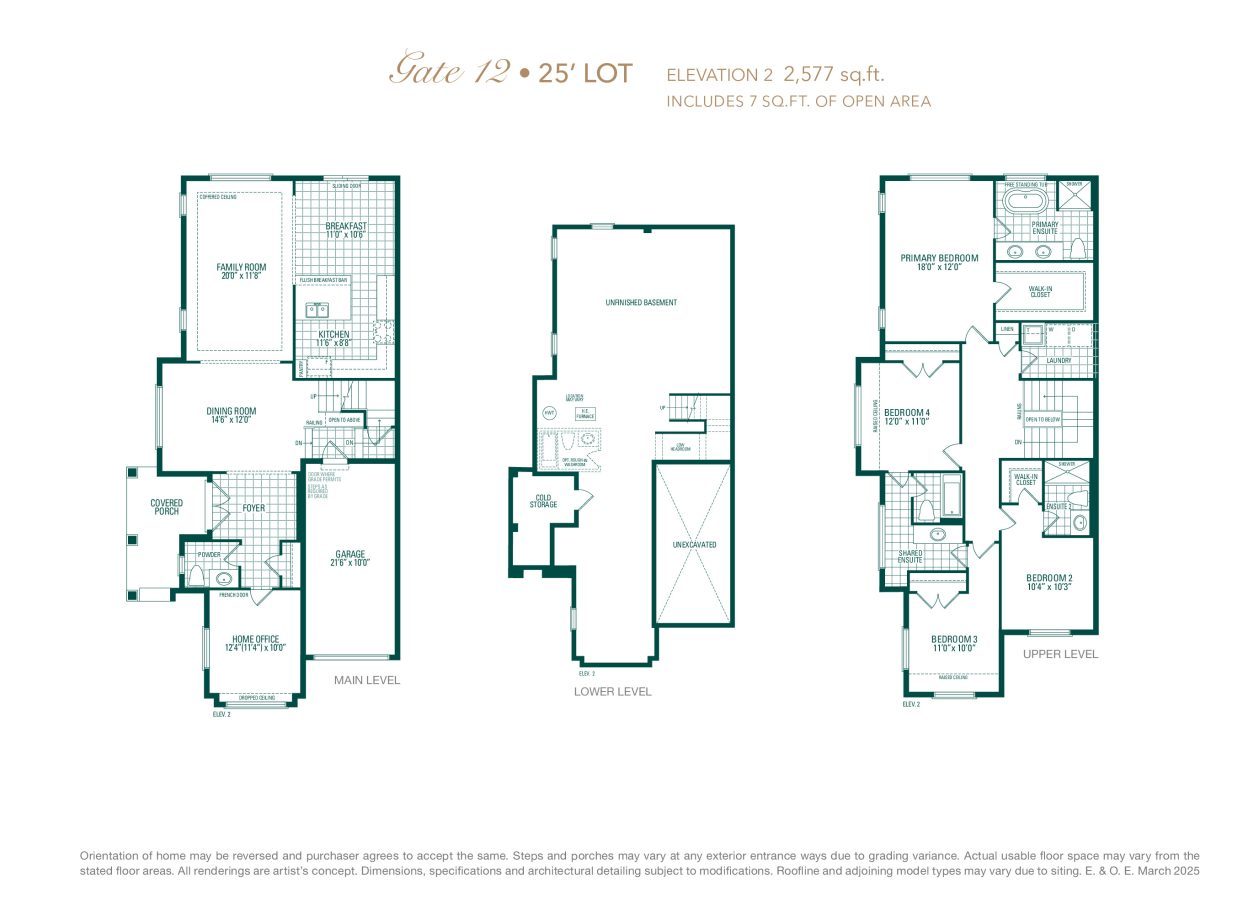 Gate 12 floor plan