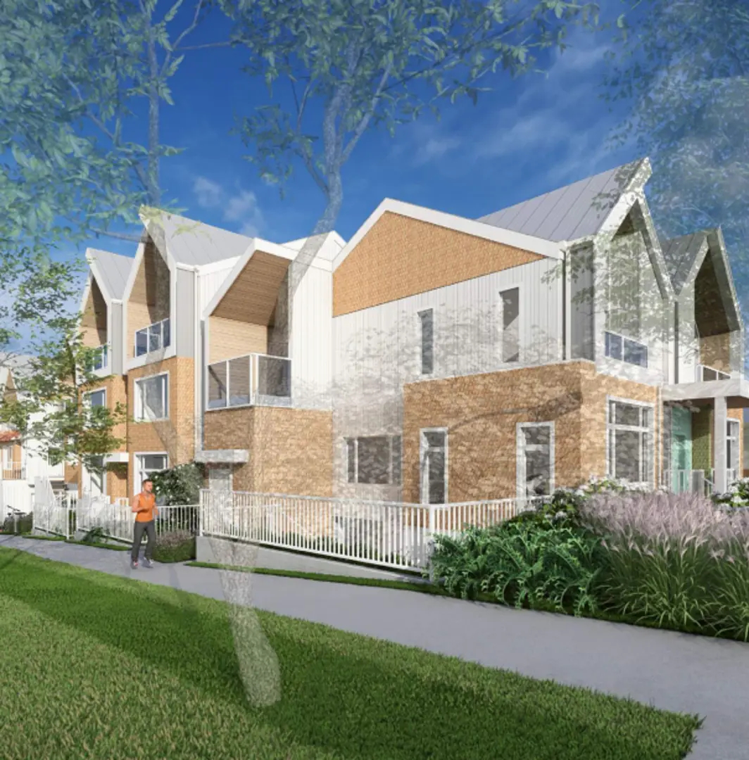 1400 Fairfield Road in Victoria — rendering 4