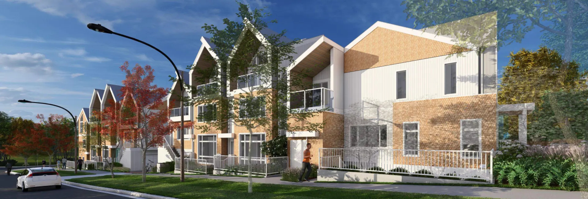 1400 Fairfield Road in Victoria — rendering 5