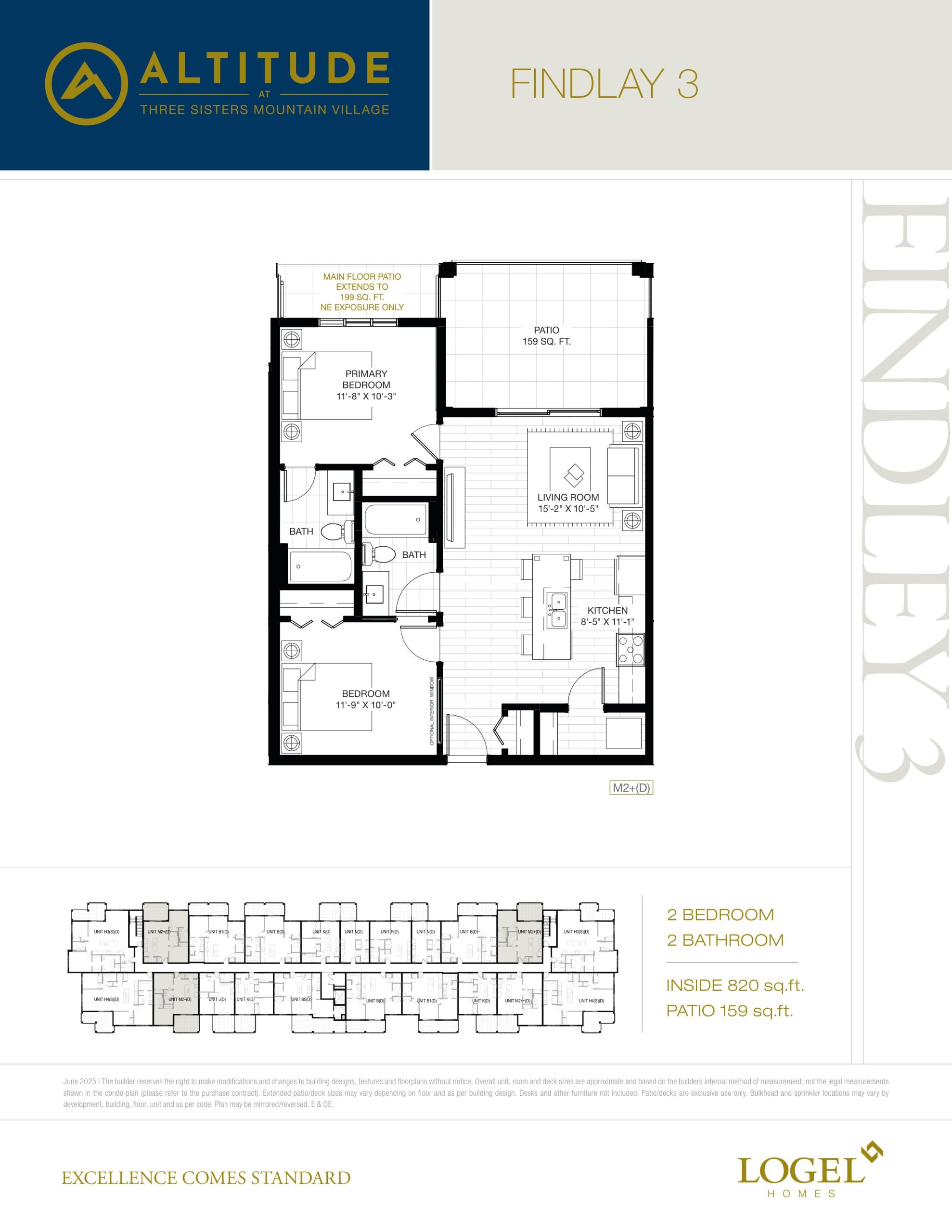 Findlay 3 floor plan