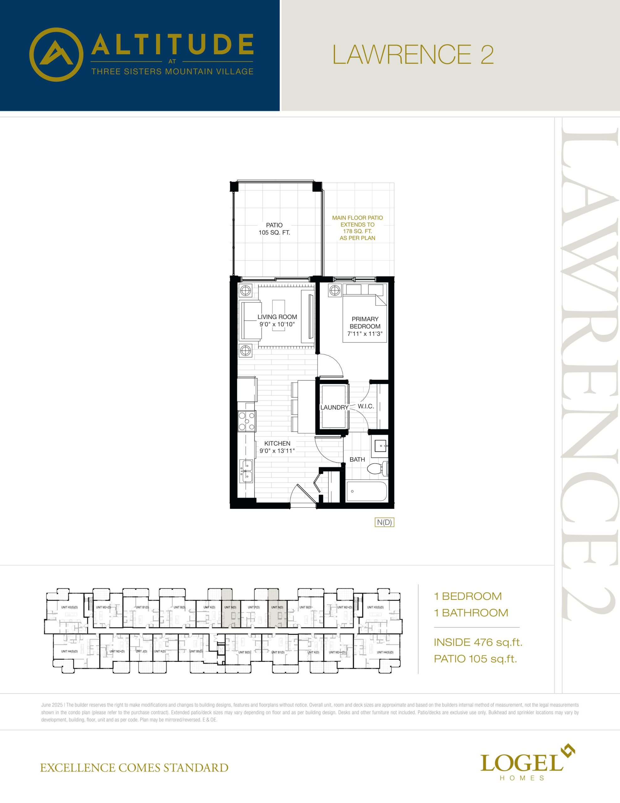 Lawrence 2 floor plan