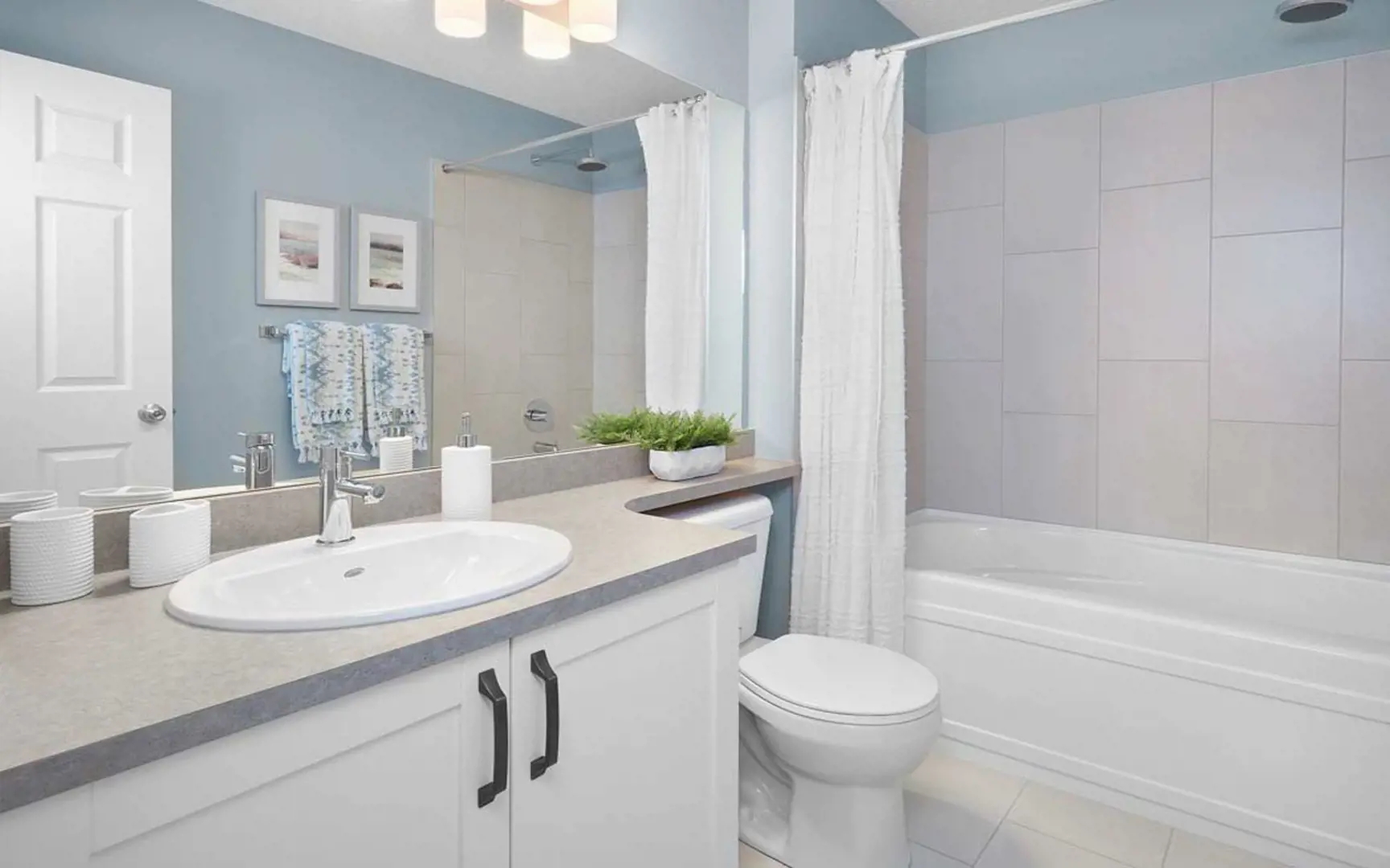 Chappelle Gardens in Edmonton — rendering 20