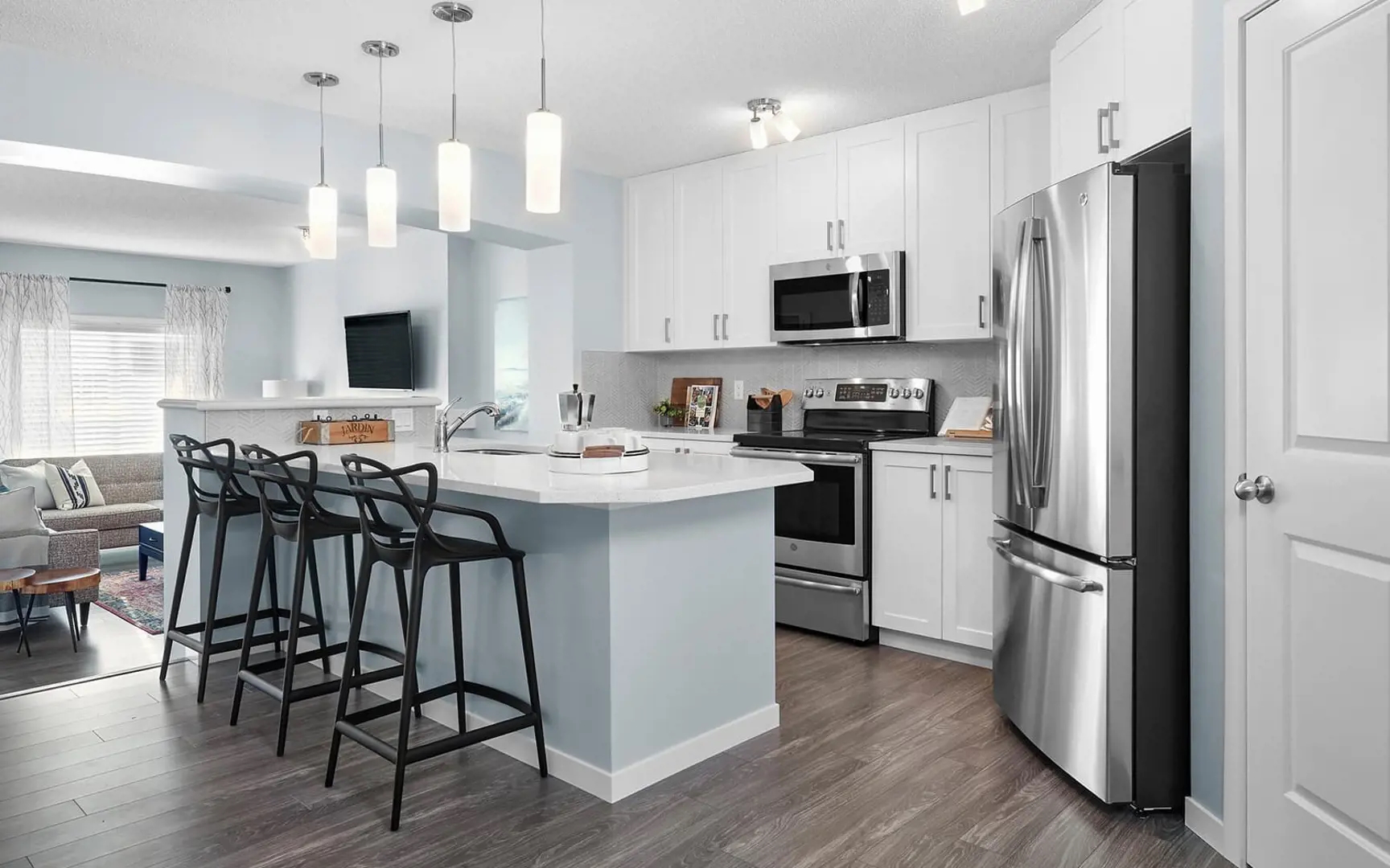 Chappelle Gardens in Edmonton — rendering 9