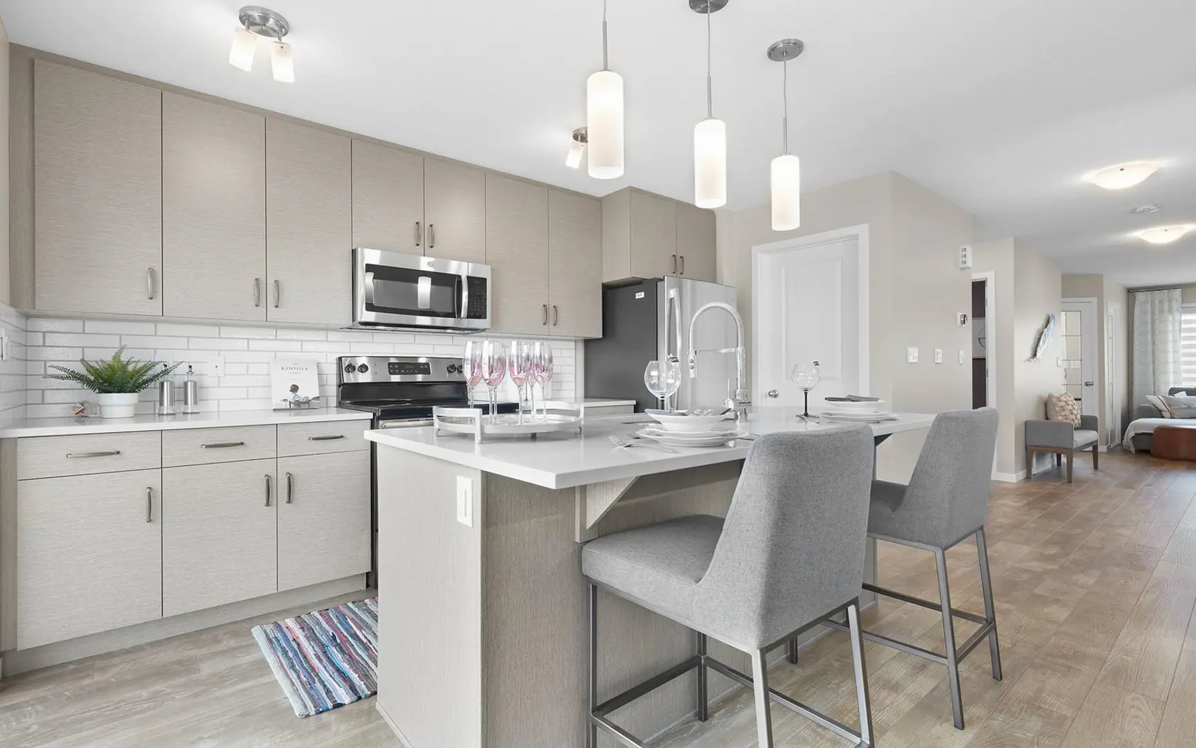 Chappelle Gardens in Edmonton — rendering 10