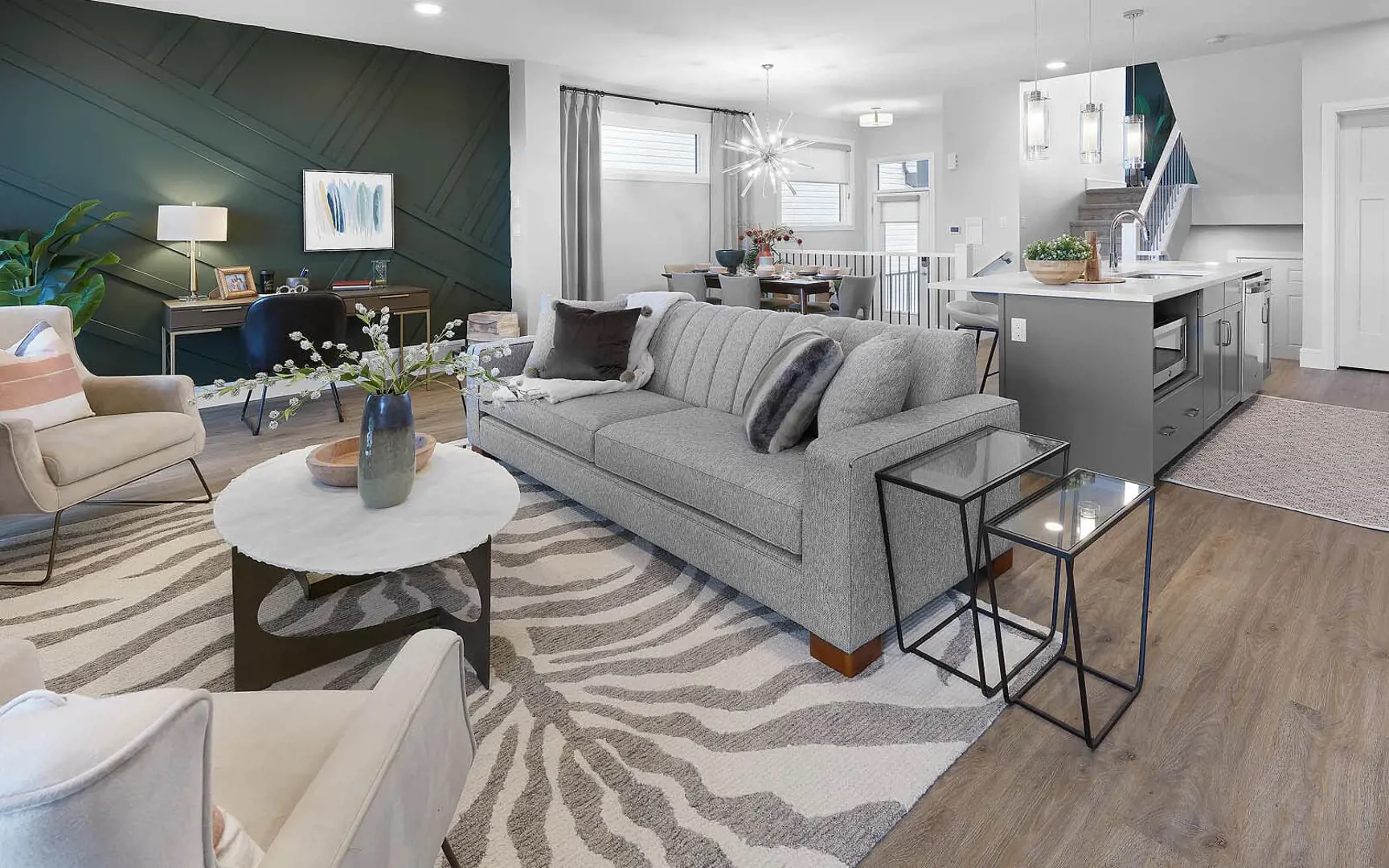 Chappelle Gardens in Edmonton — rendering 6
