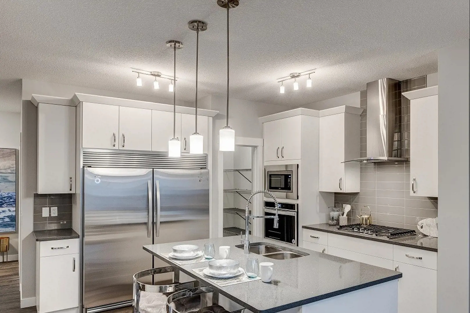 Chappelle Gardens in Edmonton — rendering 7