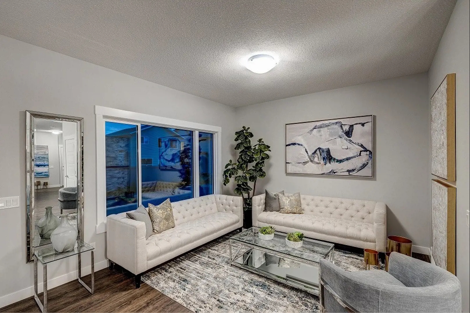 Chappelle Gardens in Edmonton — rendering 5