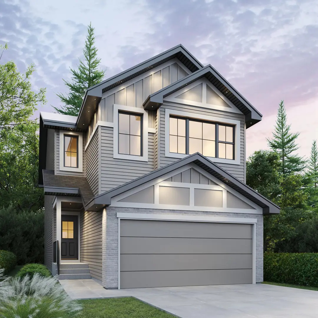 Chappelle Gardens in Edmonton — rendering 4