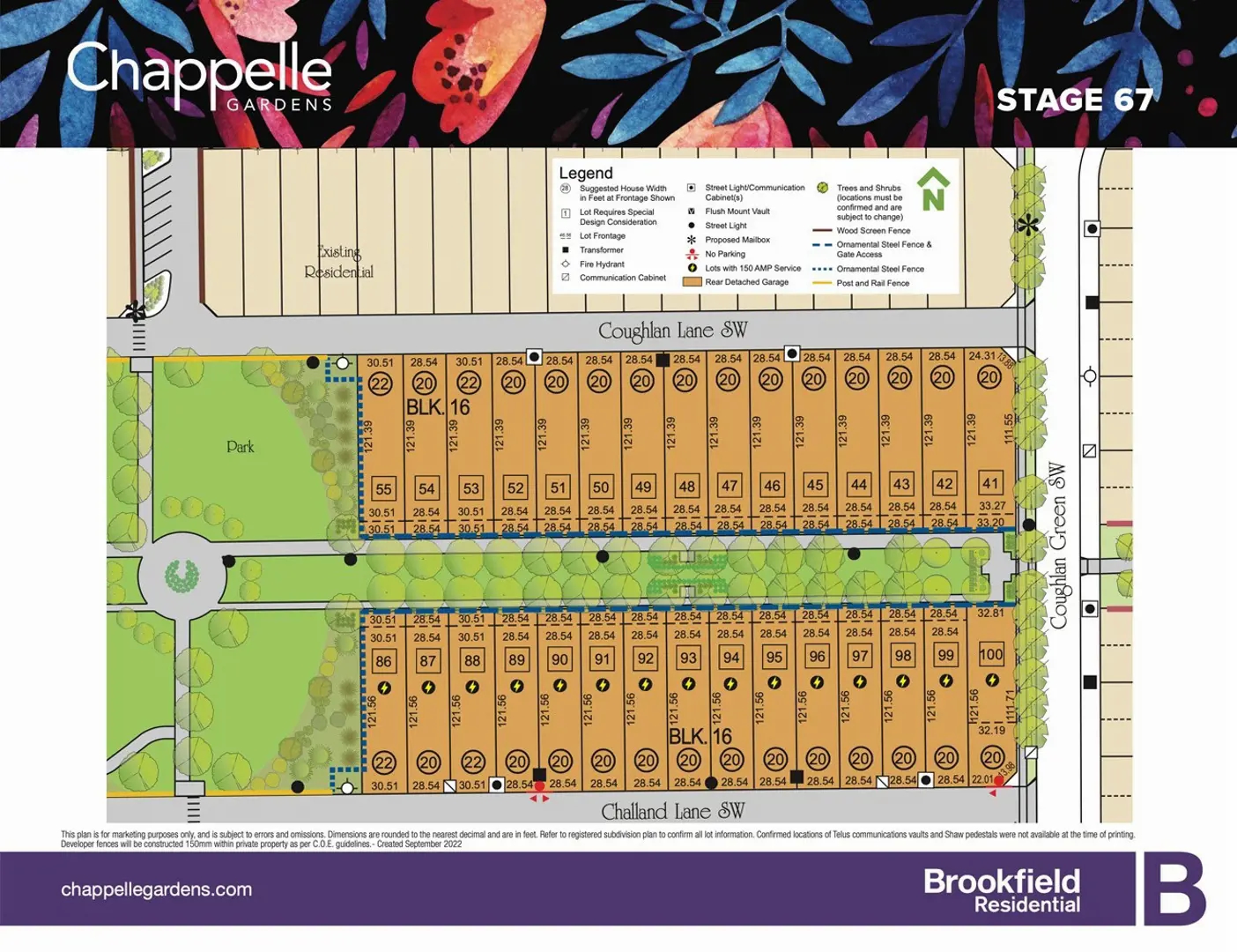 Chappelle Gardens in Edmonton — rendering 10