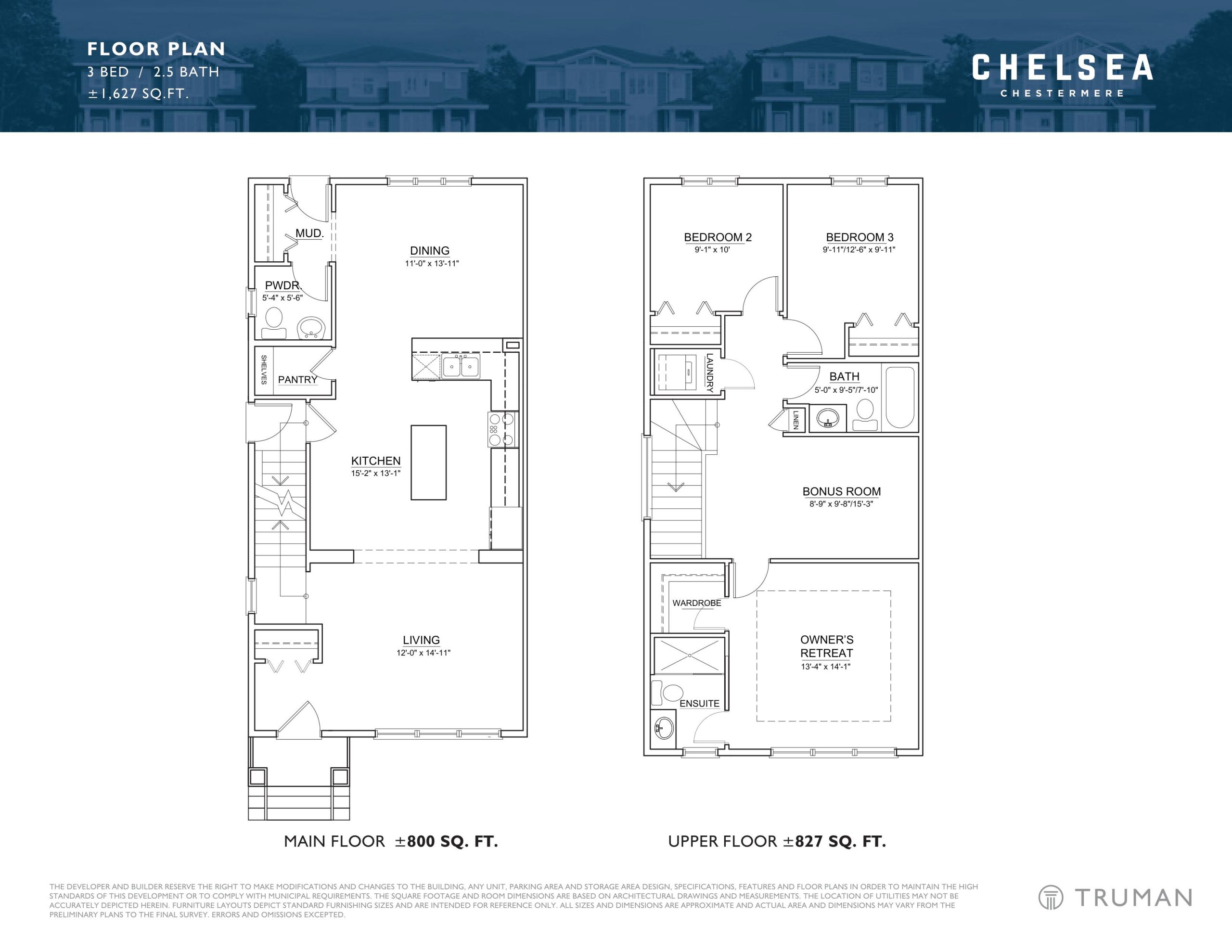 1547 sqft. floor plan