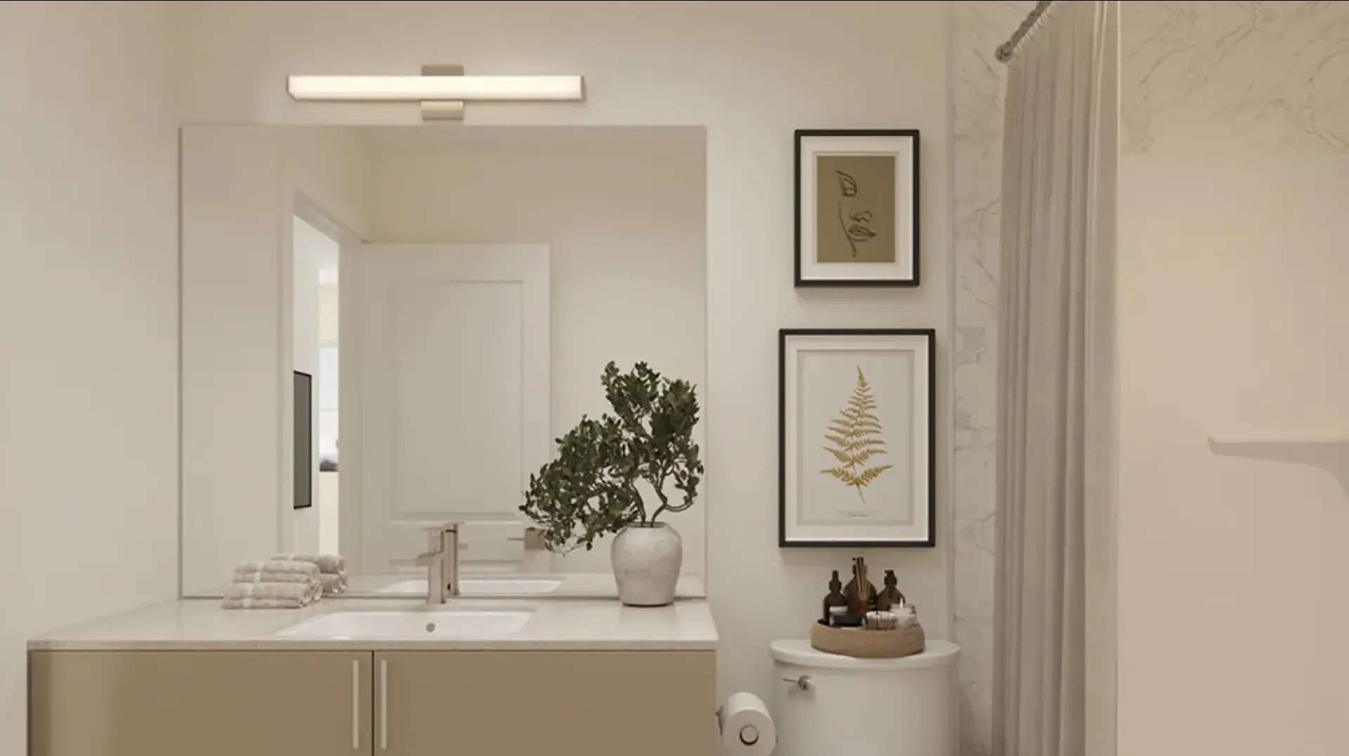 College Woods at Lakeview in Edmonton — rendering 20