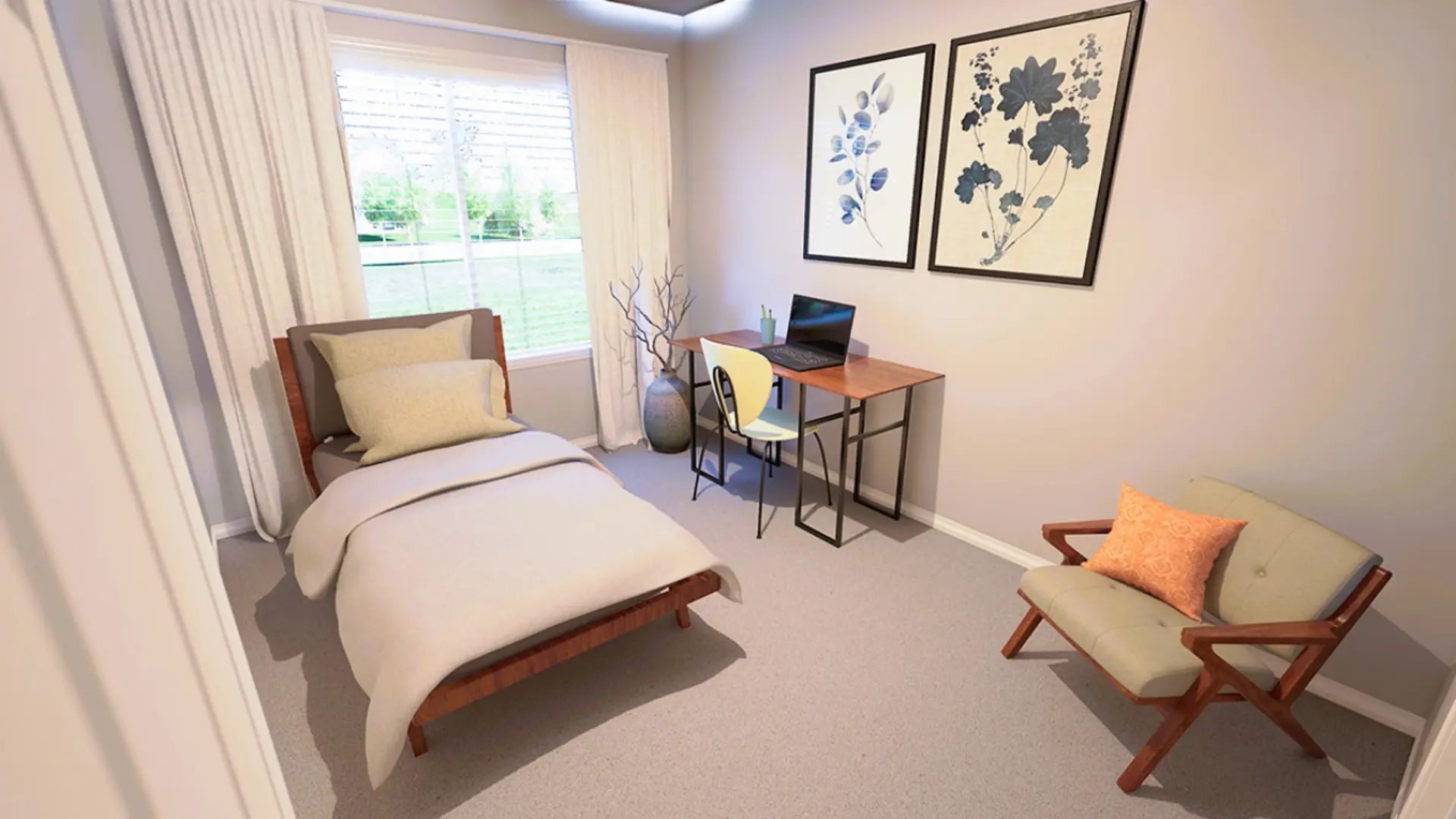 College Woods at Lakeview in Edmonton — rendering 18