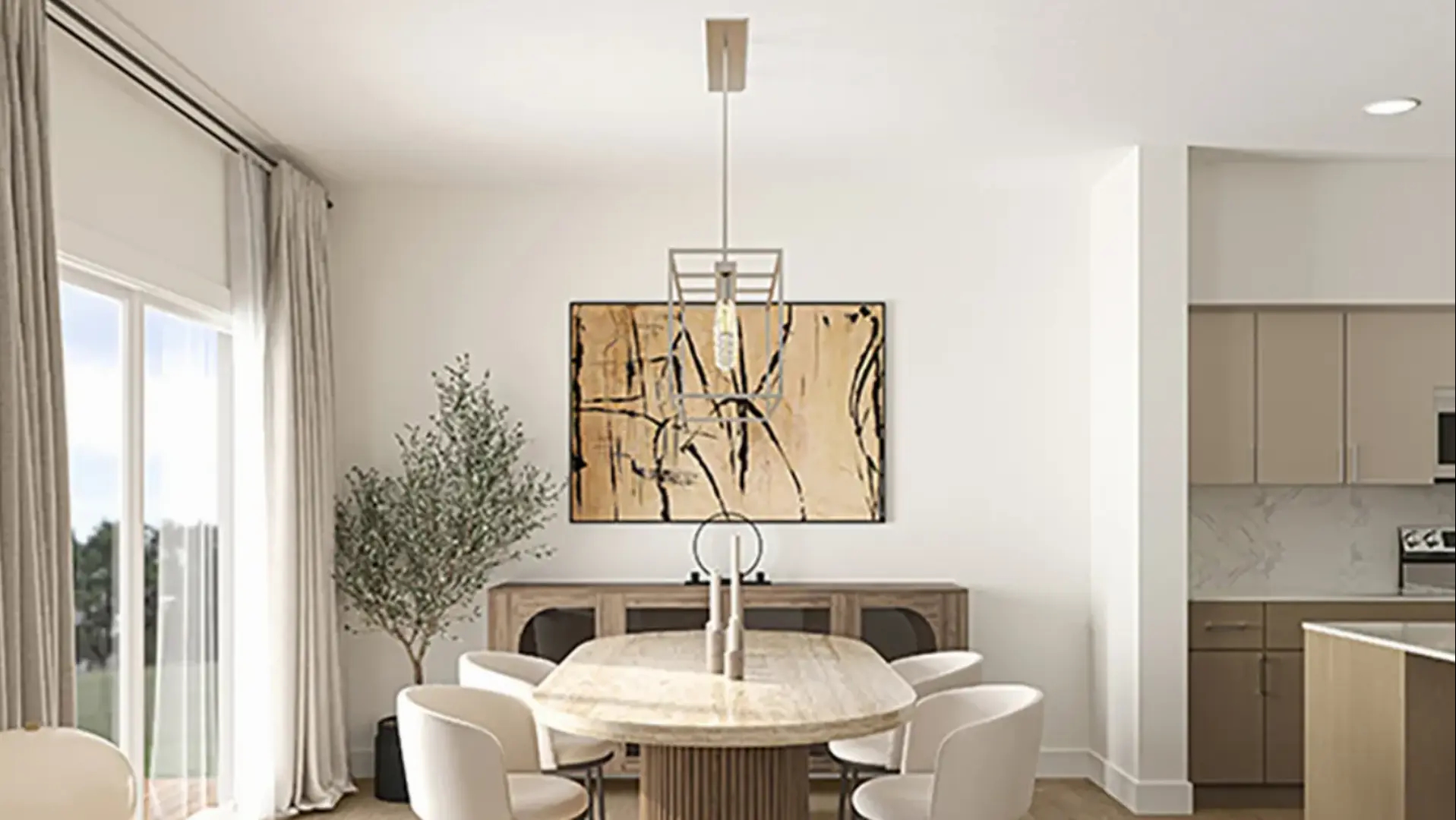 College Woods at Lakeview in Edmonton — rendering 14