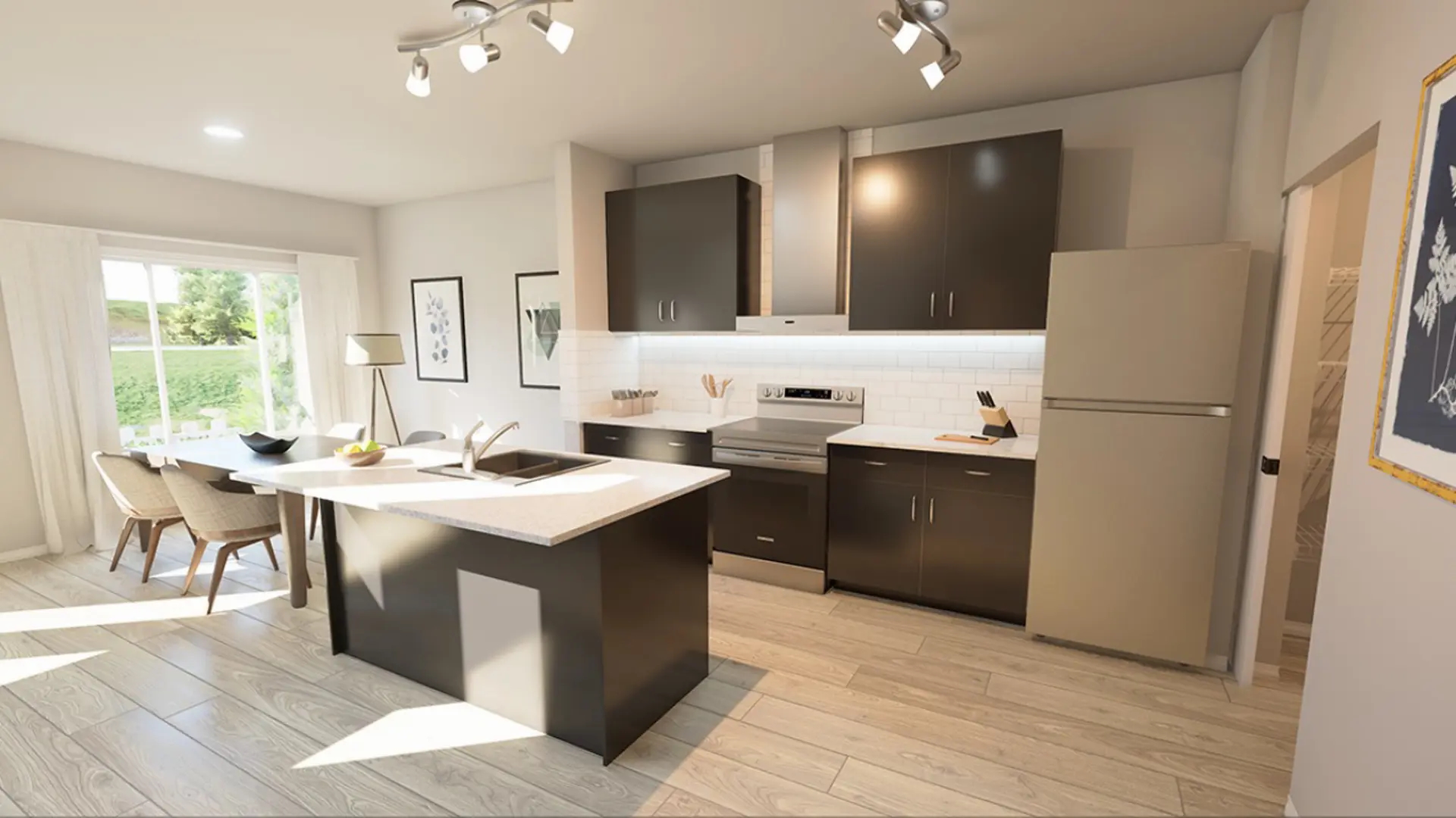 College Woods at Lakeview in Edmonton — rendering 15