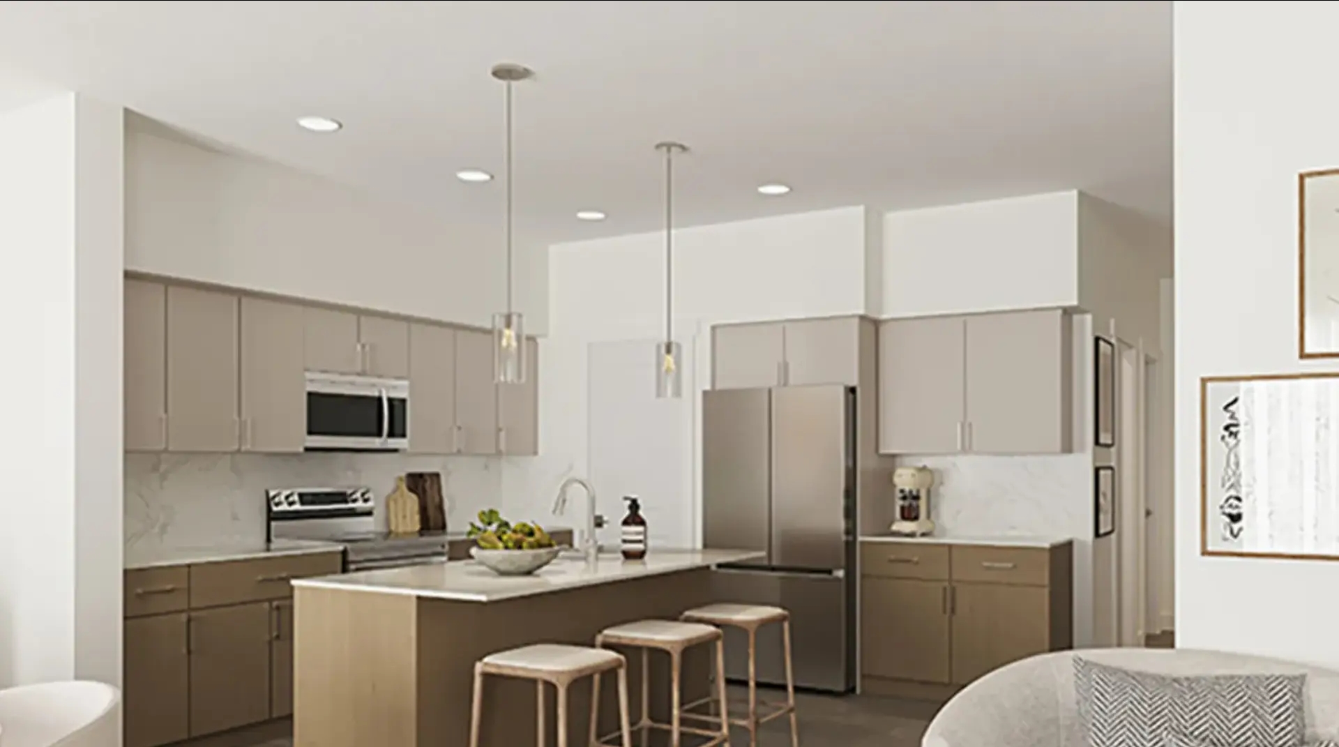 College Woods at Lakeview in Edmonton — rendering 13