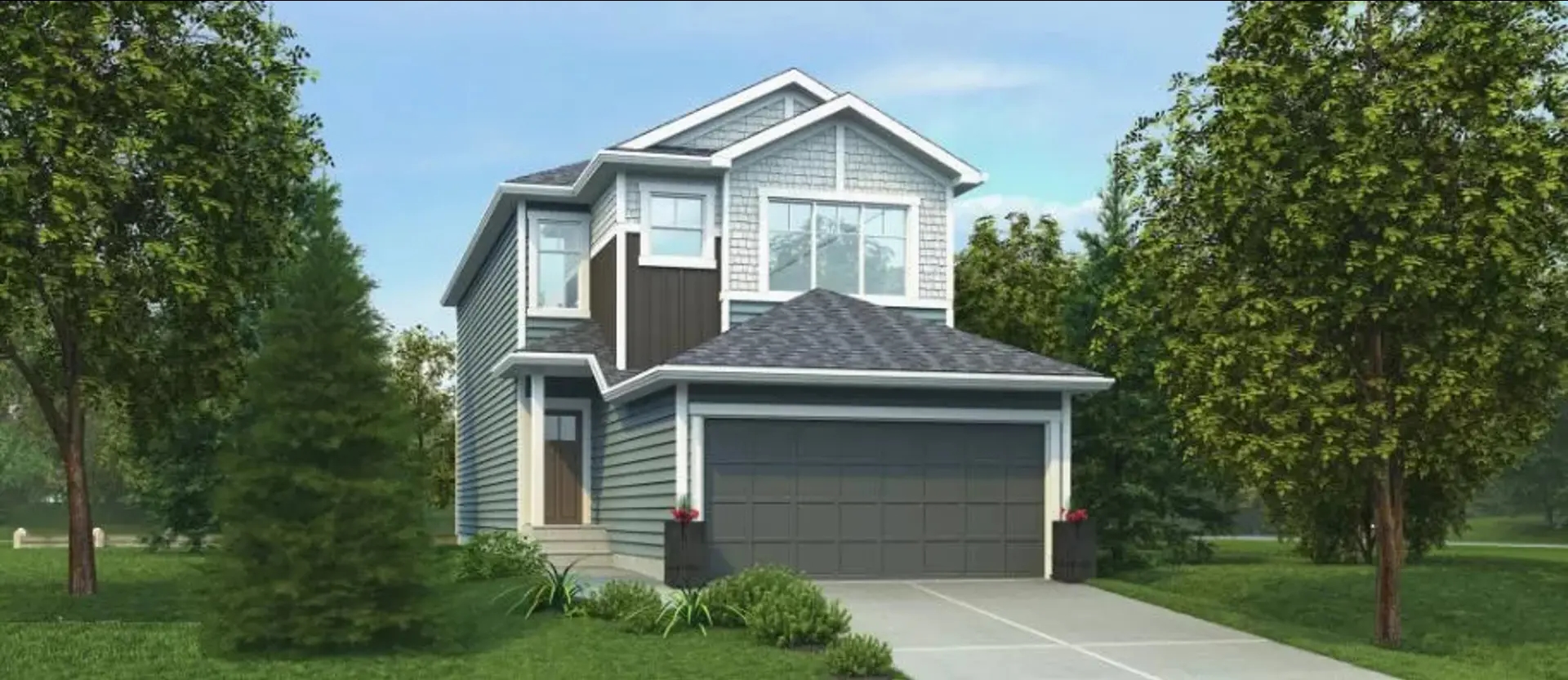 Cy Becker in Edmonton — rendering 7