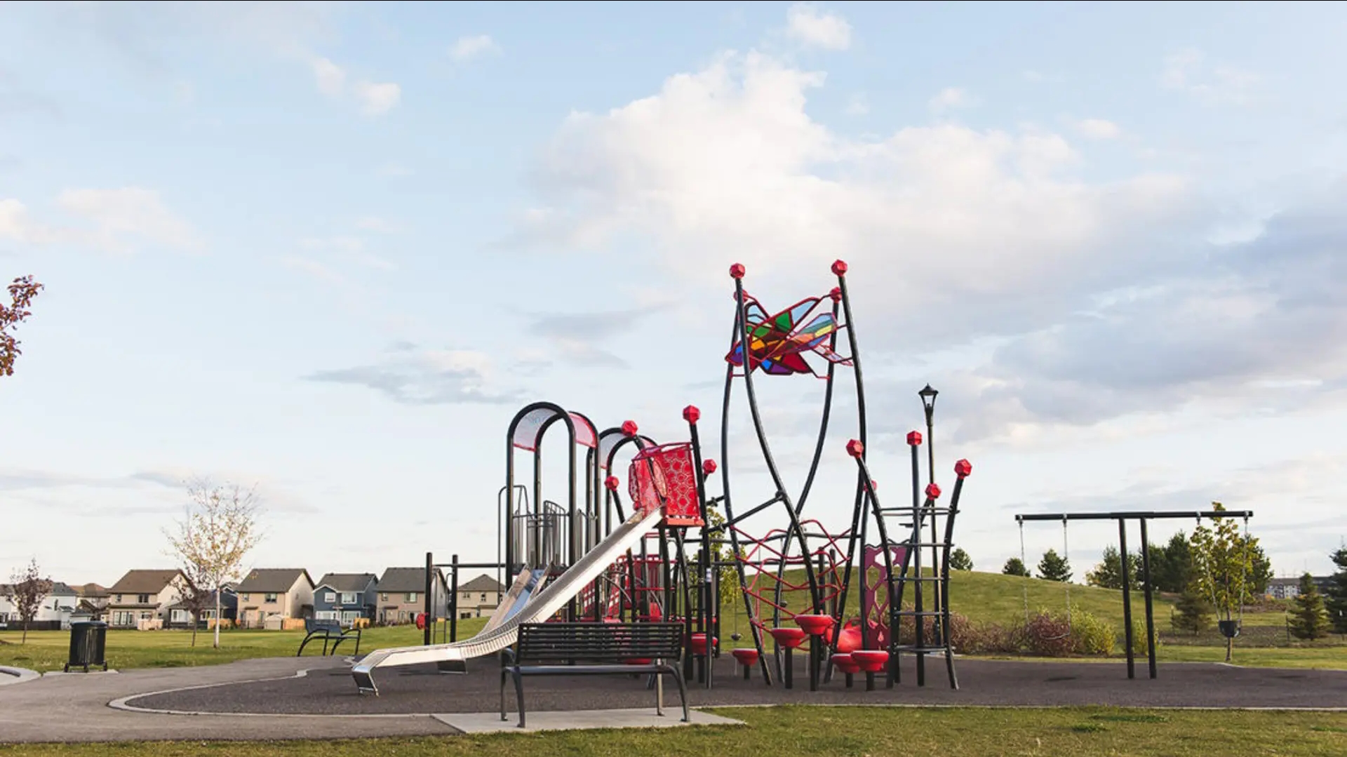 Cy Becker in Edmonton — rendering 16